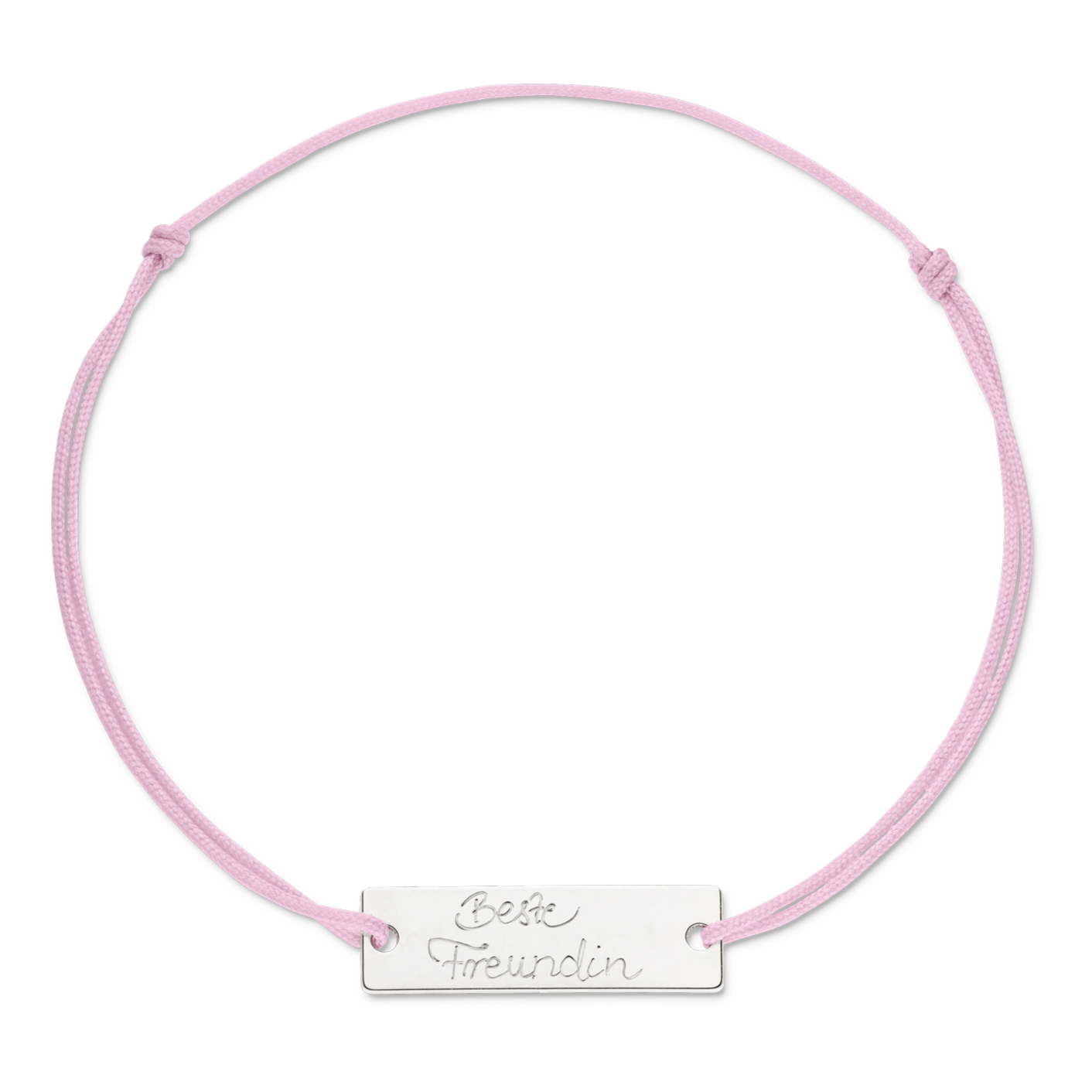 Armband “Love Message”