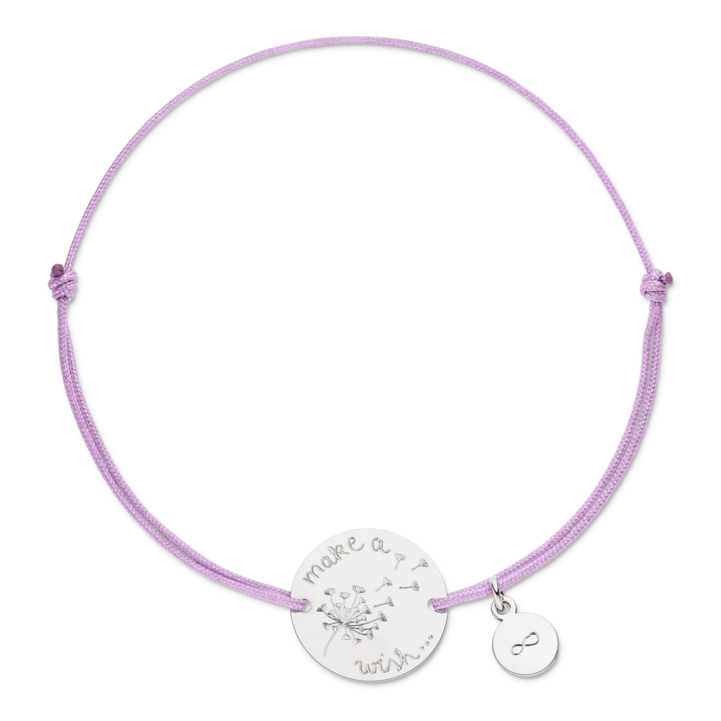 Armband “Pusteblume”