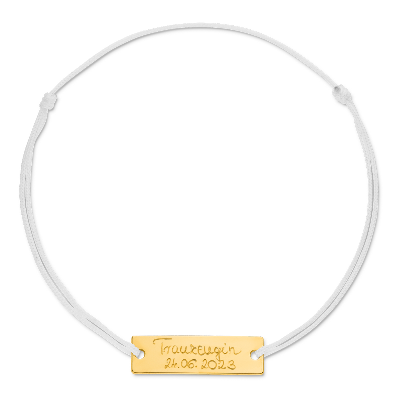 Armband “Love Message”