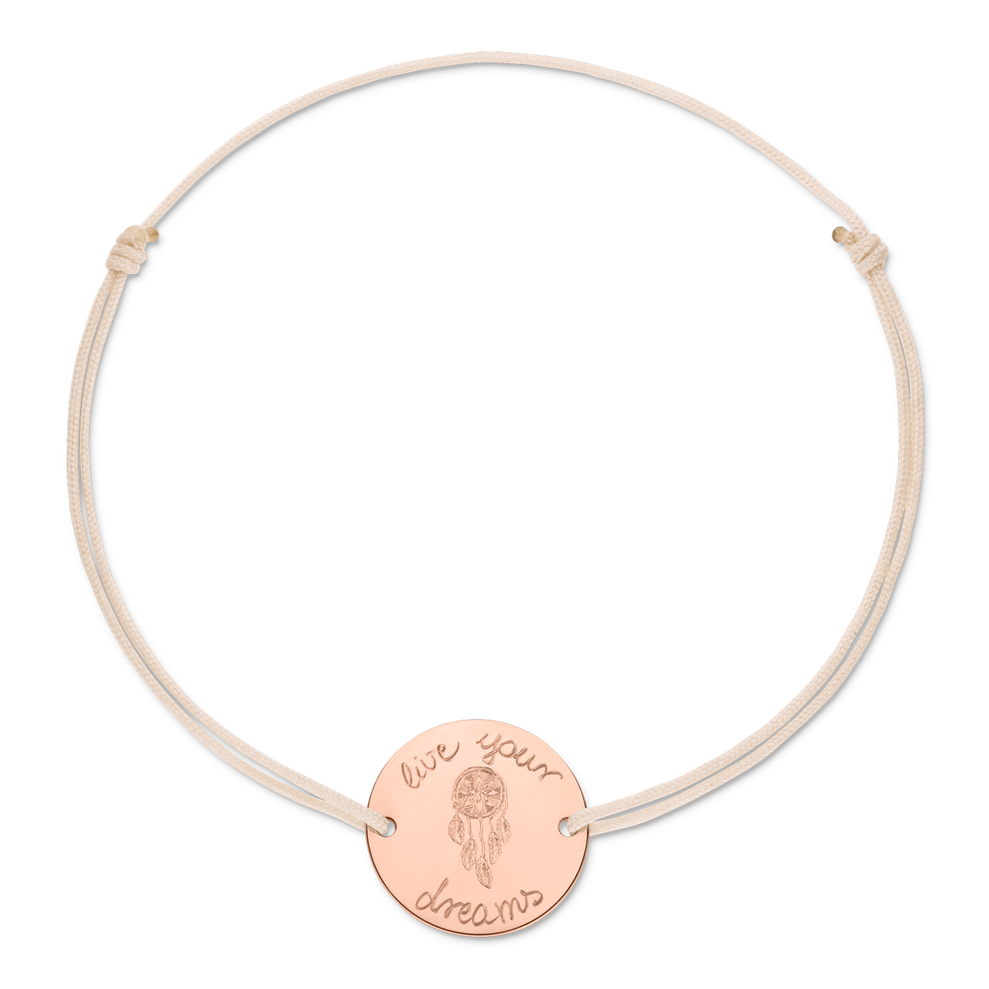 Armband “Traumfänger”
