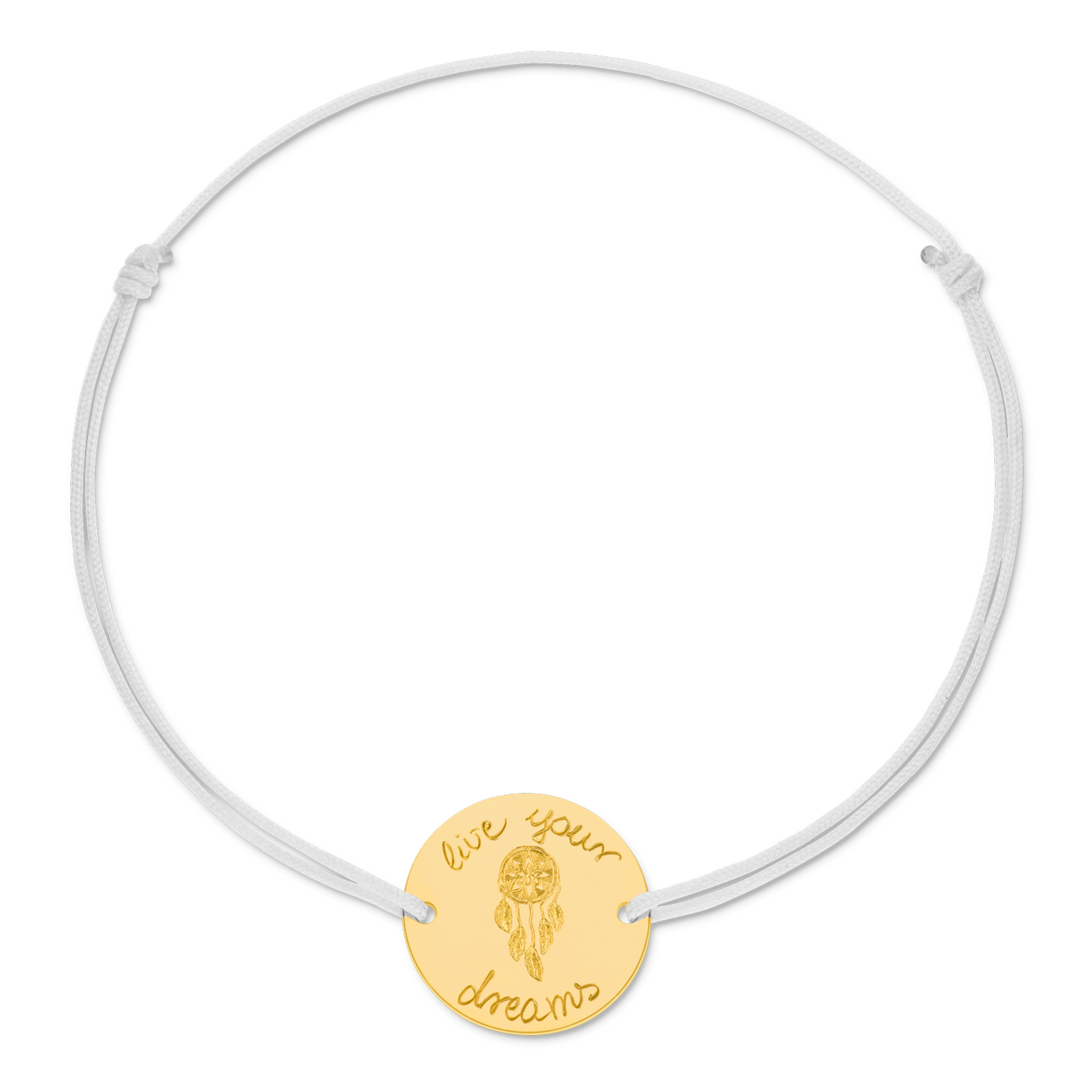 Armband “Traumfänger”
