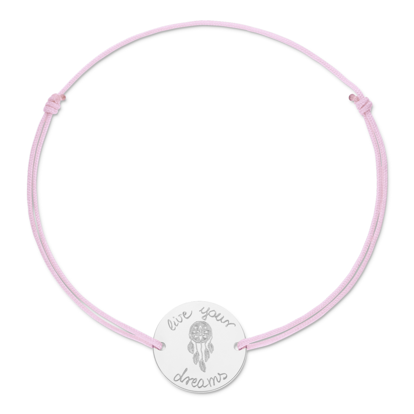 Armband “Traumfänger”