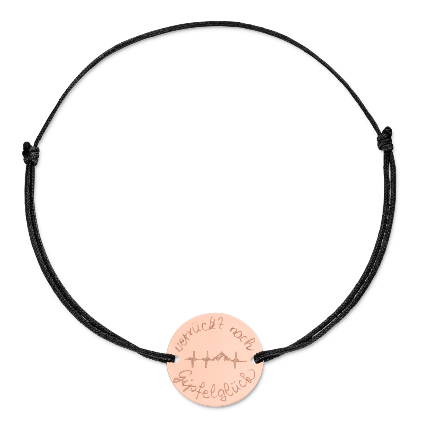 Armband Gipfelglück