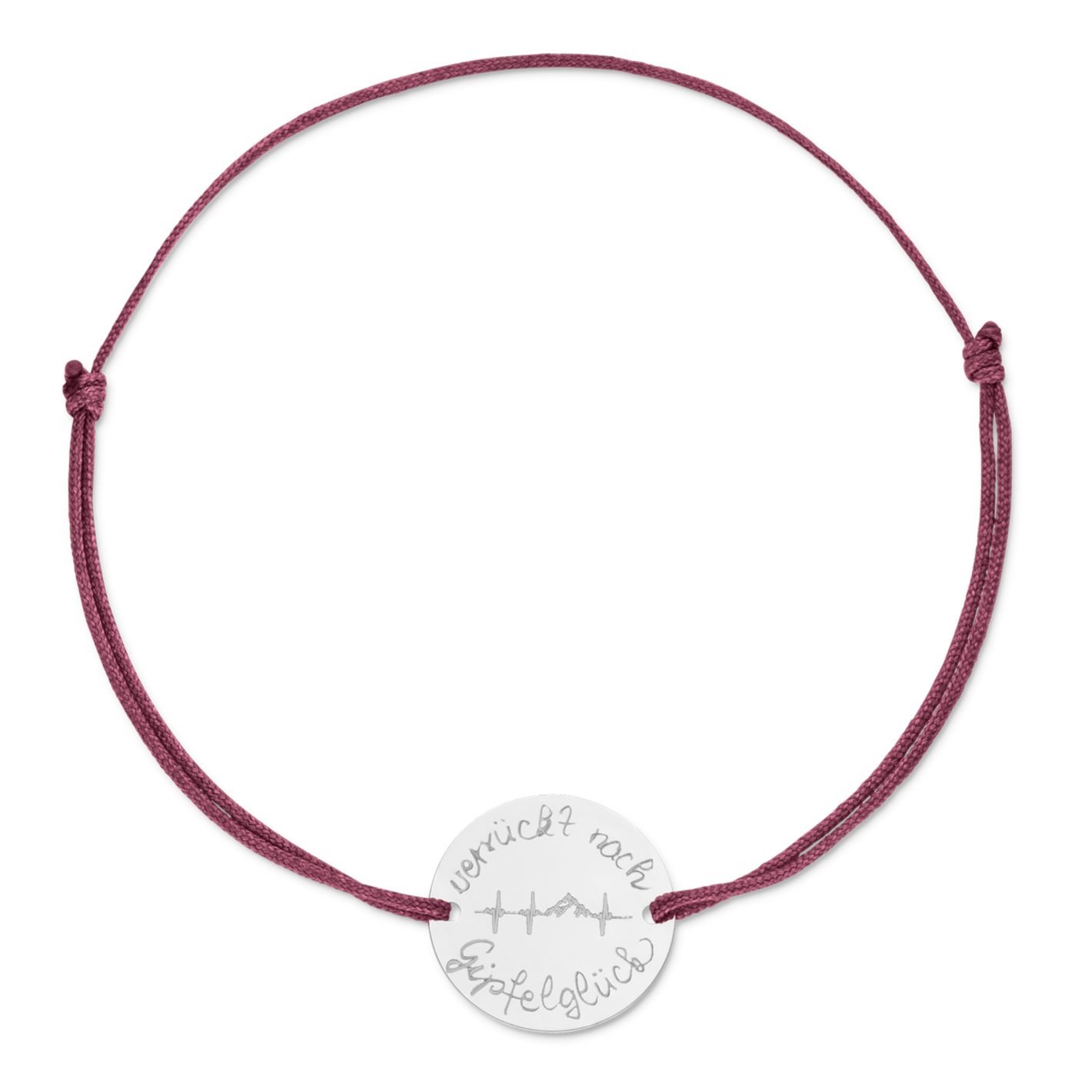 Armband Gipfelglück
