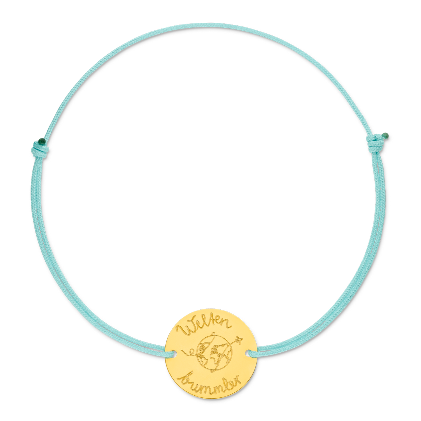 Armband “Weltenbummler”
