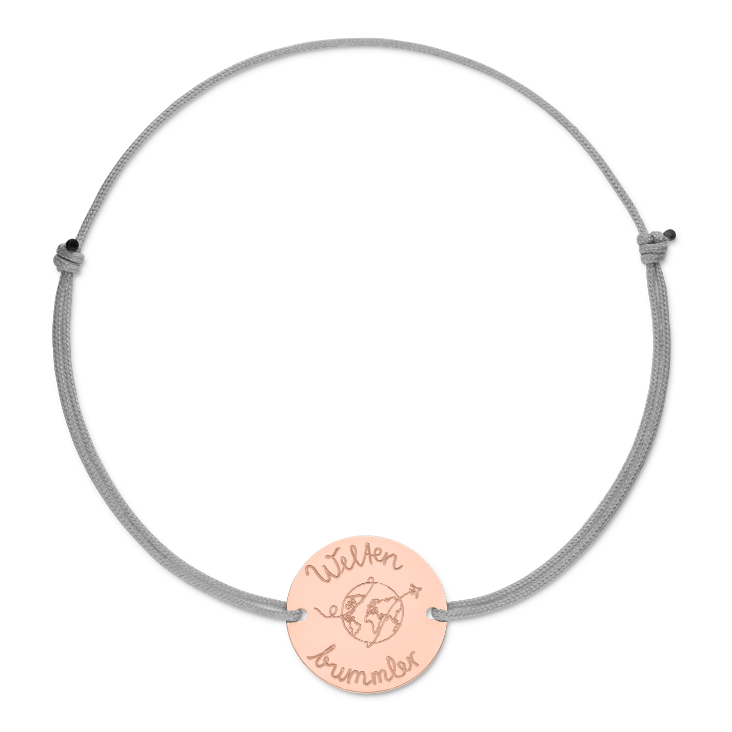 Armband “Weltenbummler”
