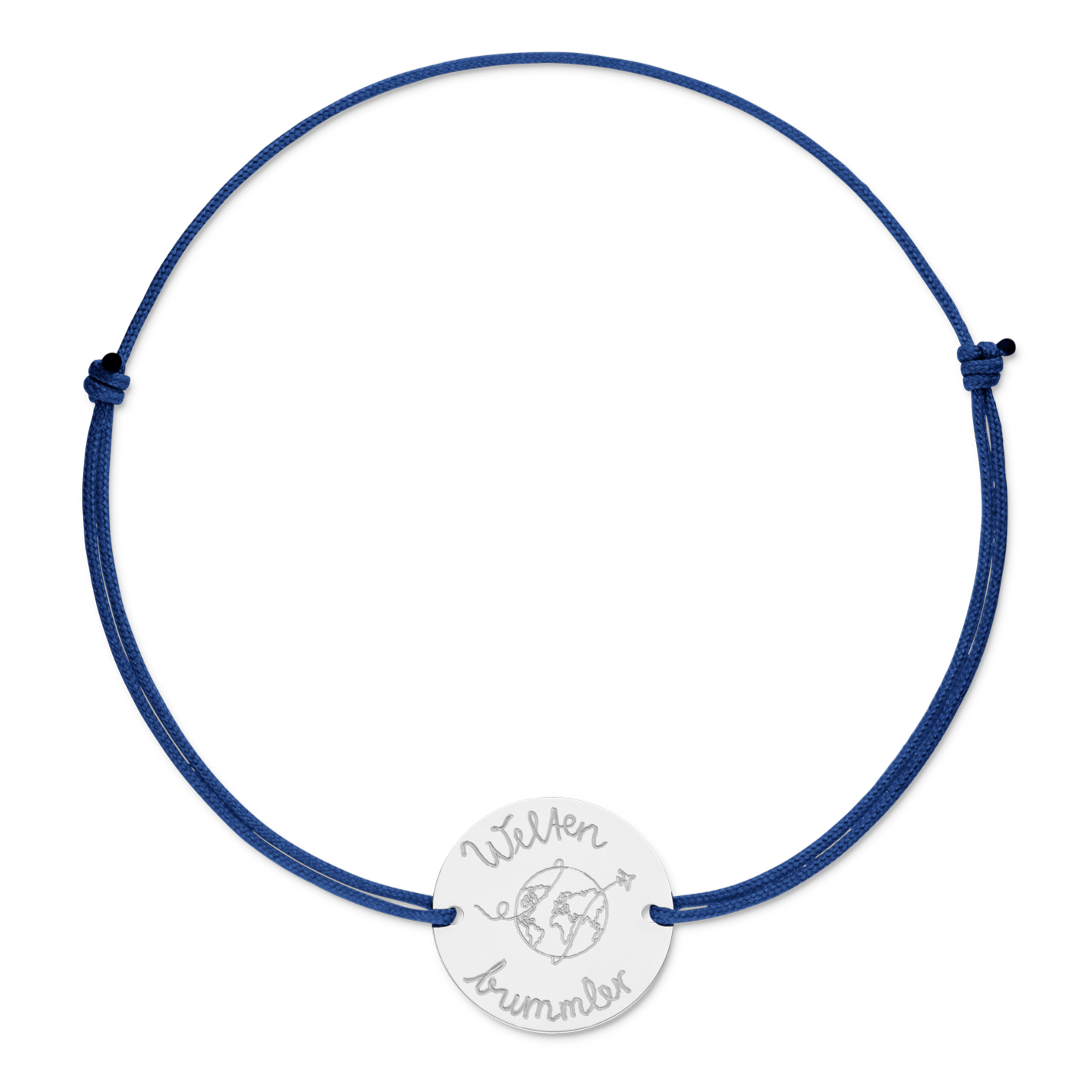 Armband “Weltenbummler”