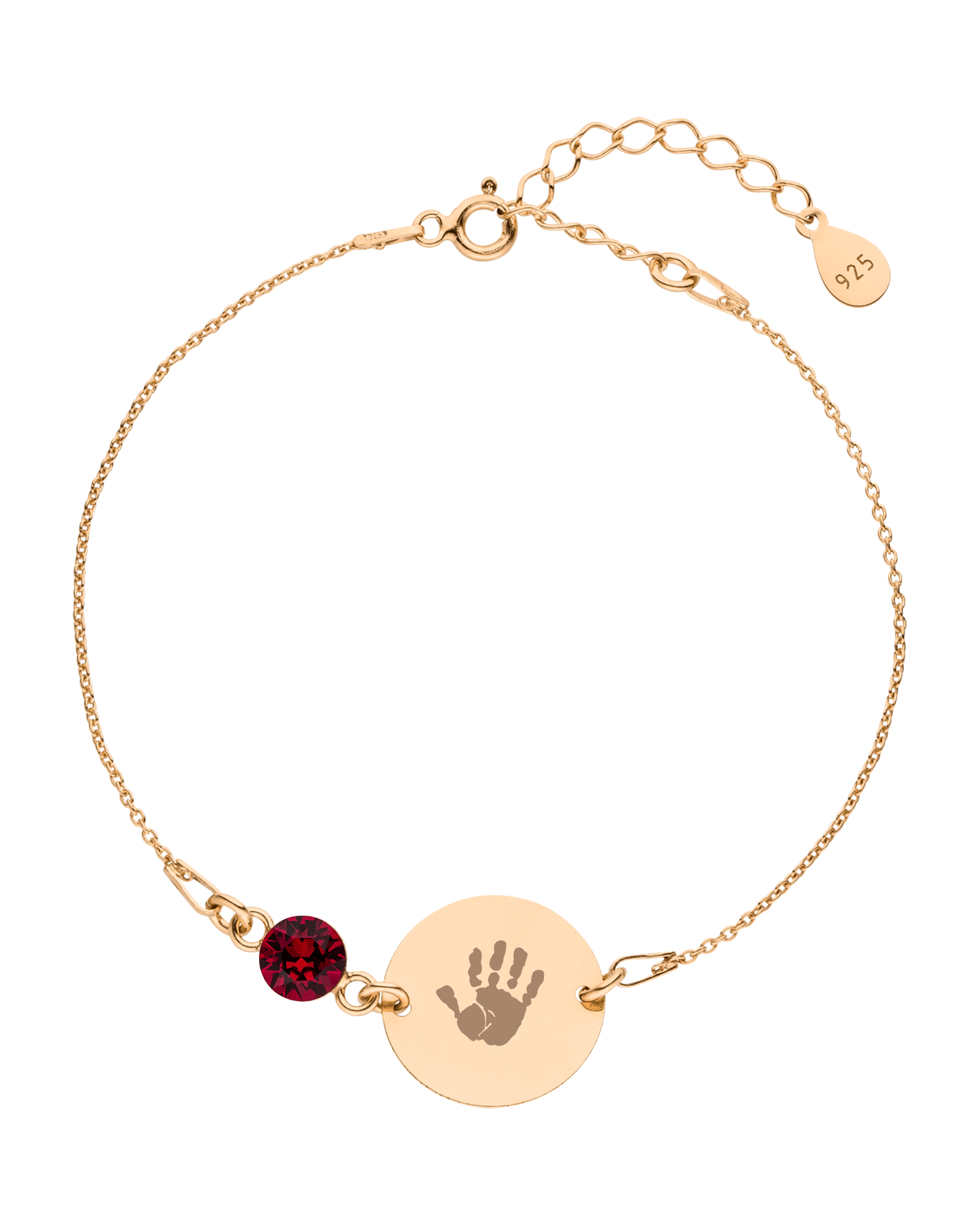 Armband First Steps