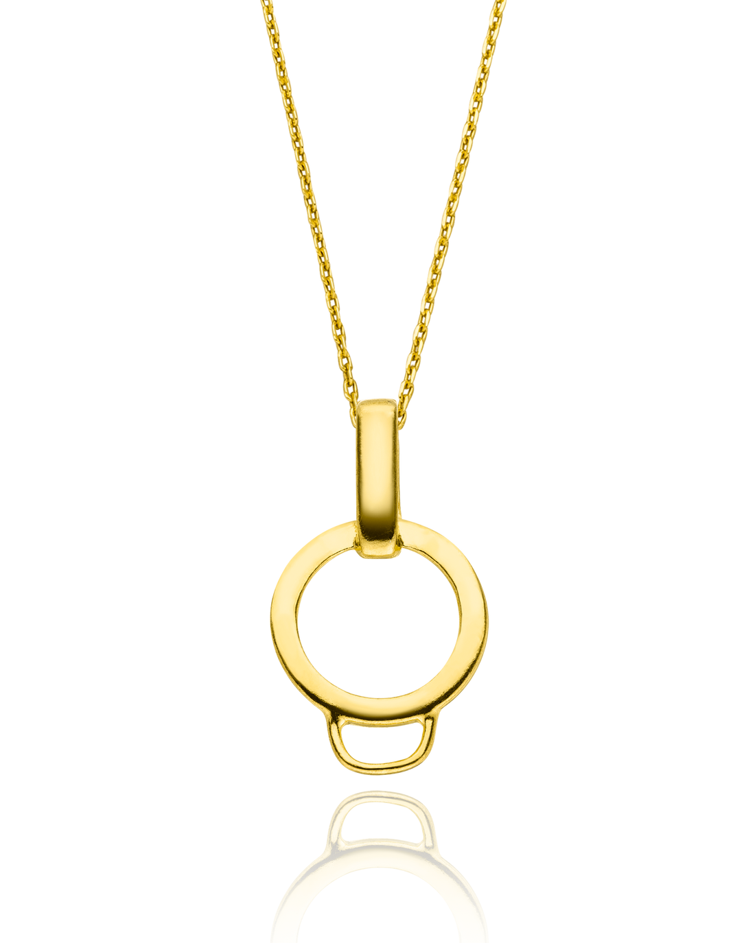 Halskette "Basic" mit Charm Collector