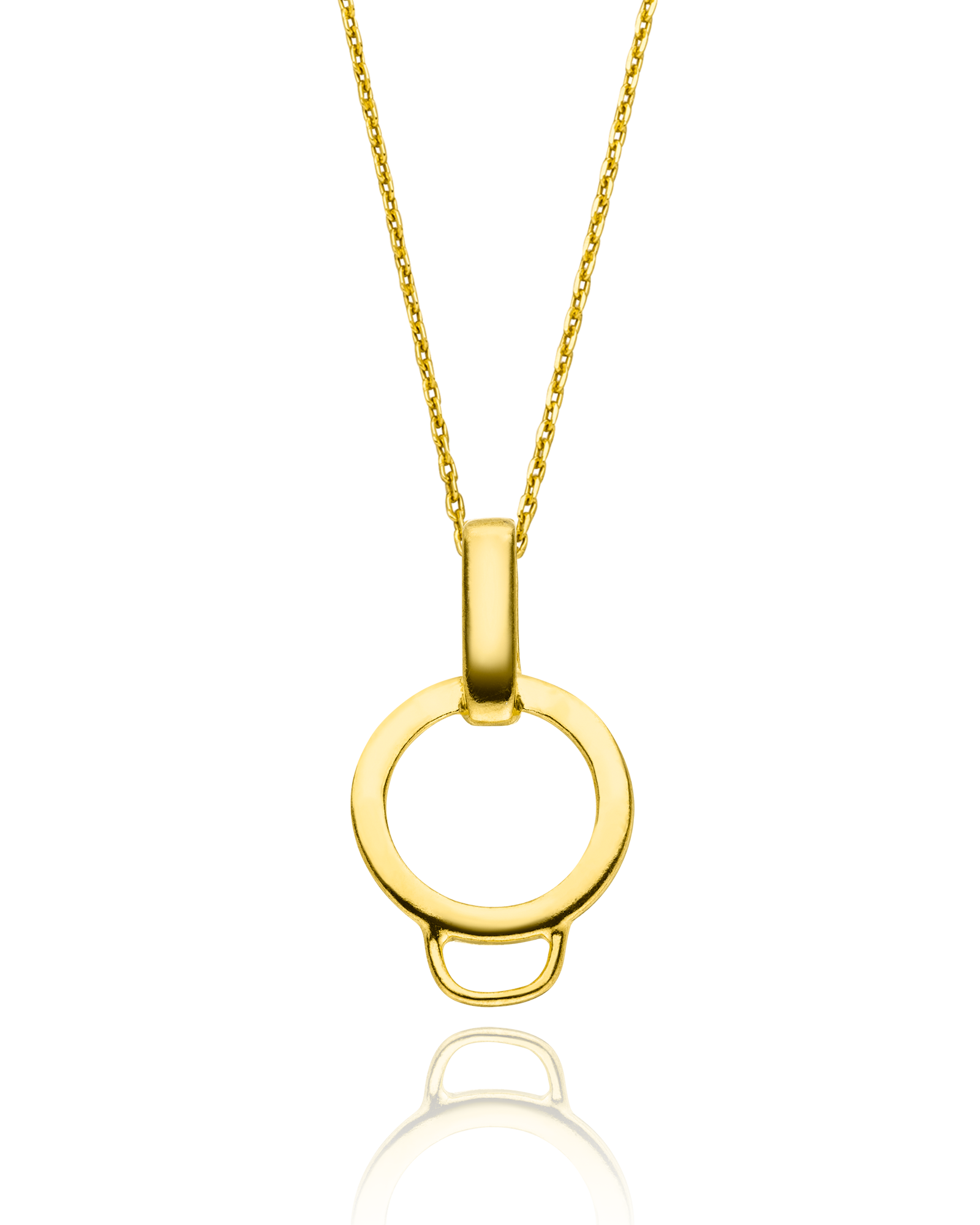 Halskette "Basic" mit Charm Collector