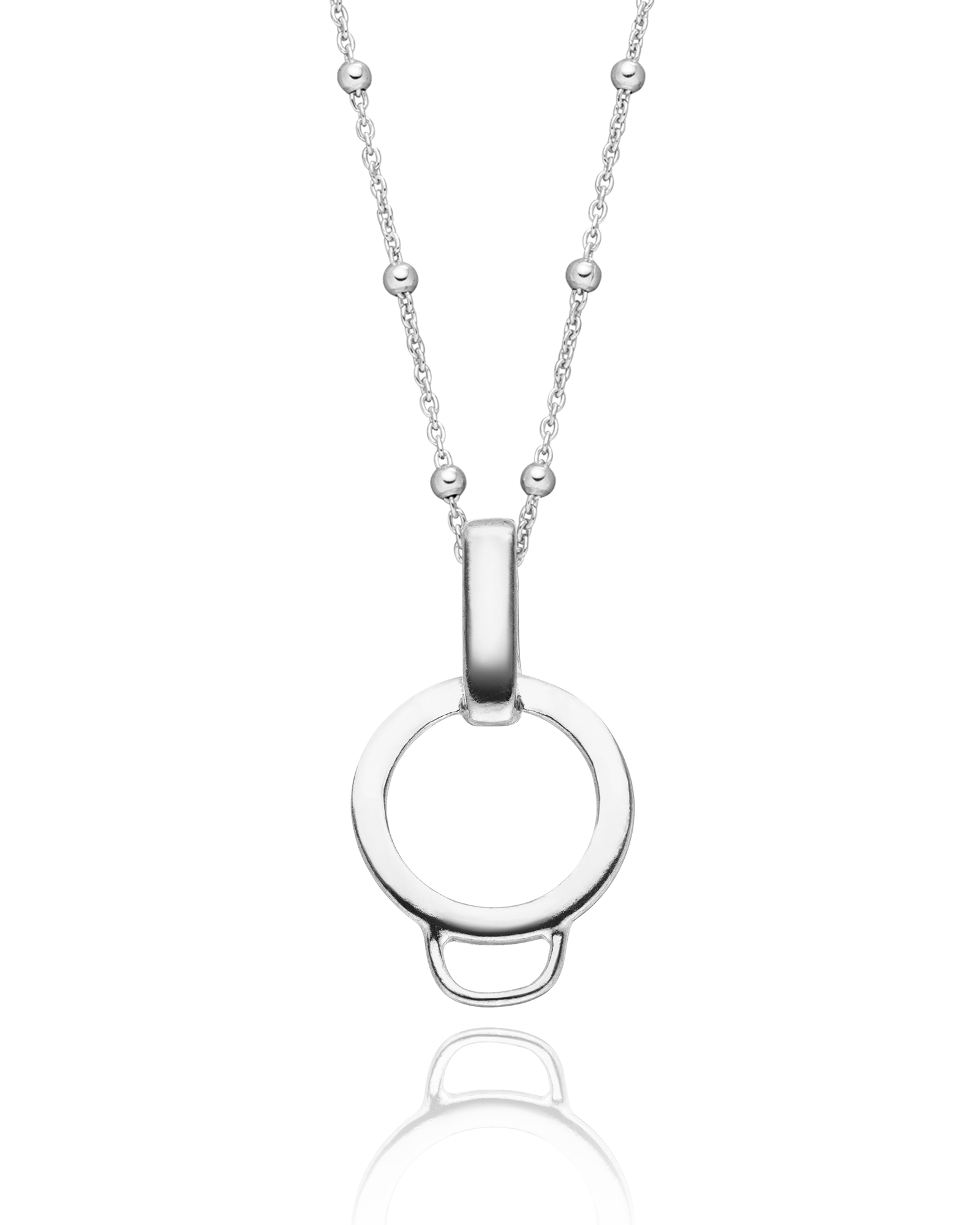 Halskette "Basic" mit Charm Collector