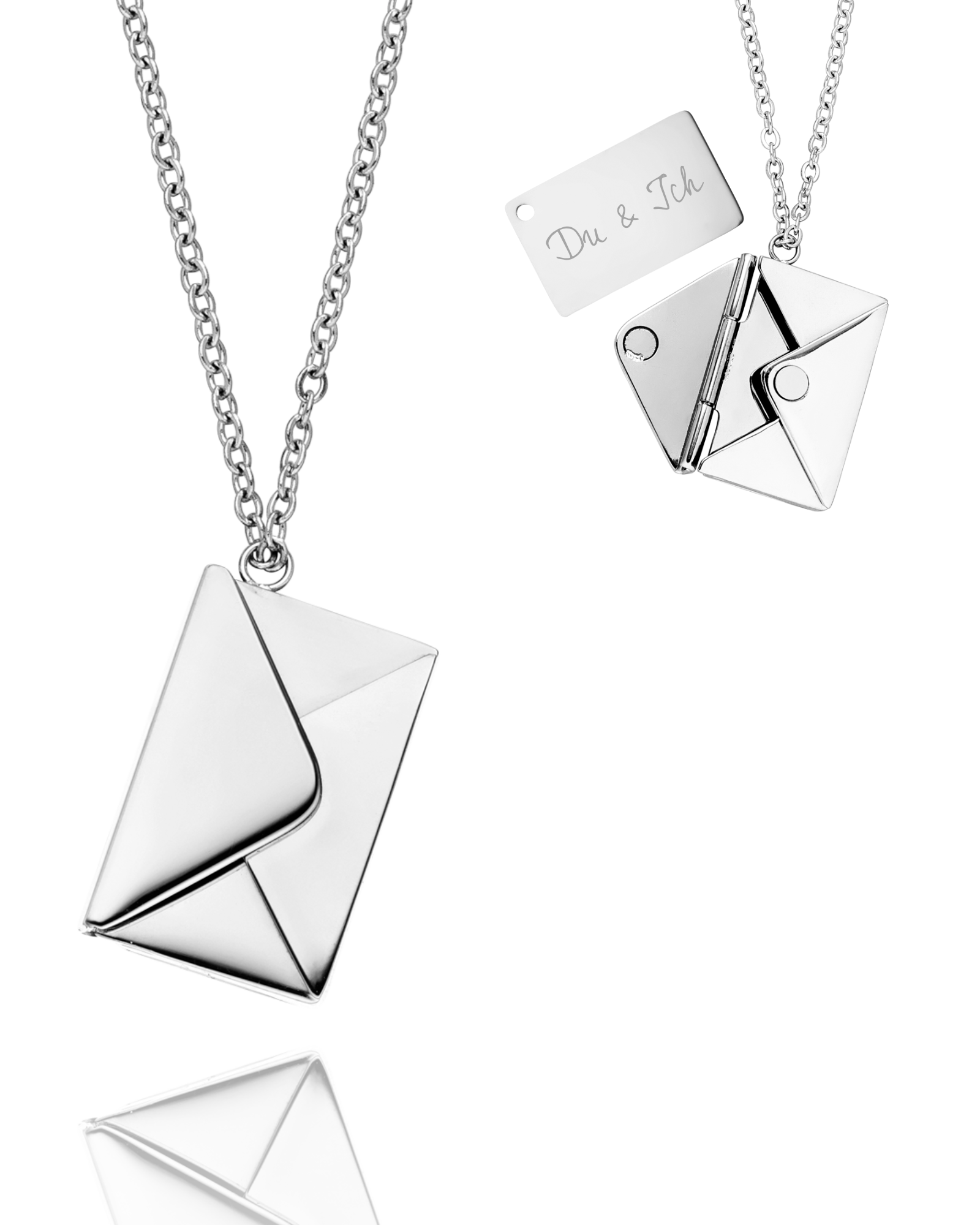 Halskette "Love Letter"