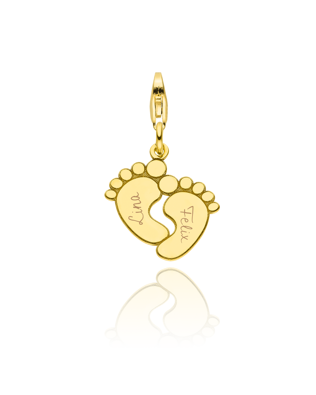 Charm "Babyfüßchen"