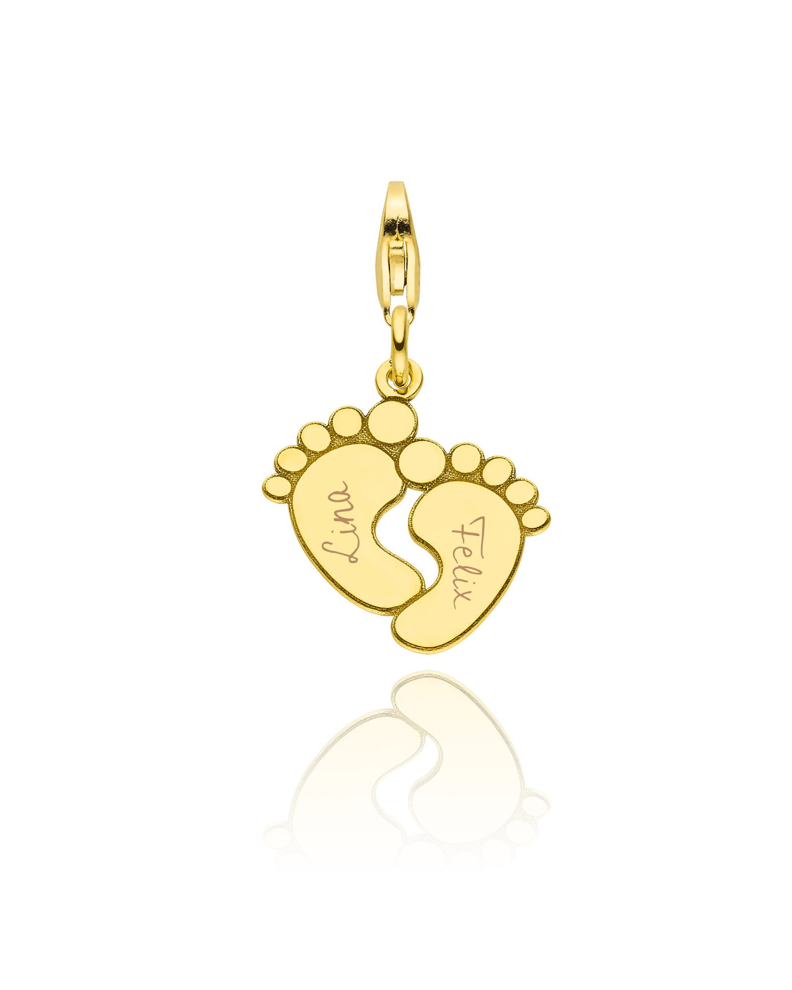 Charm "Babyfüßchen"