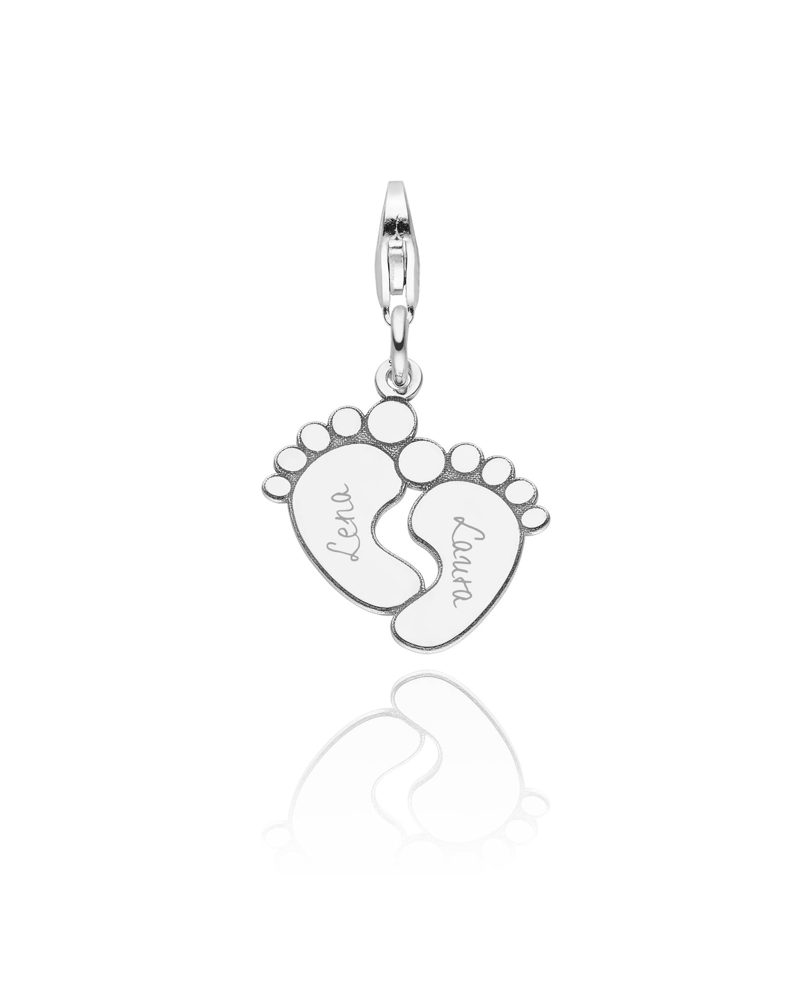 Charm "Babyfüßchen"