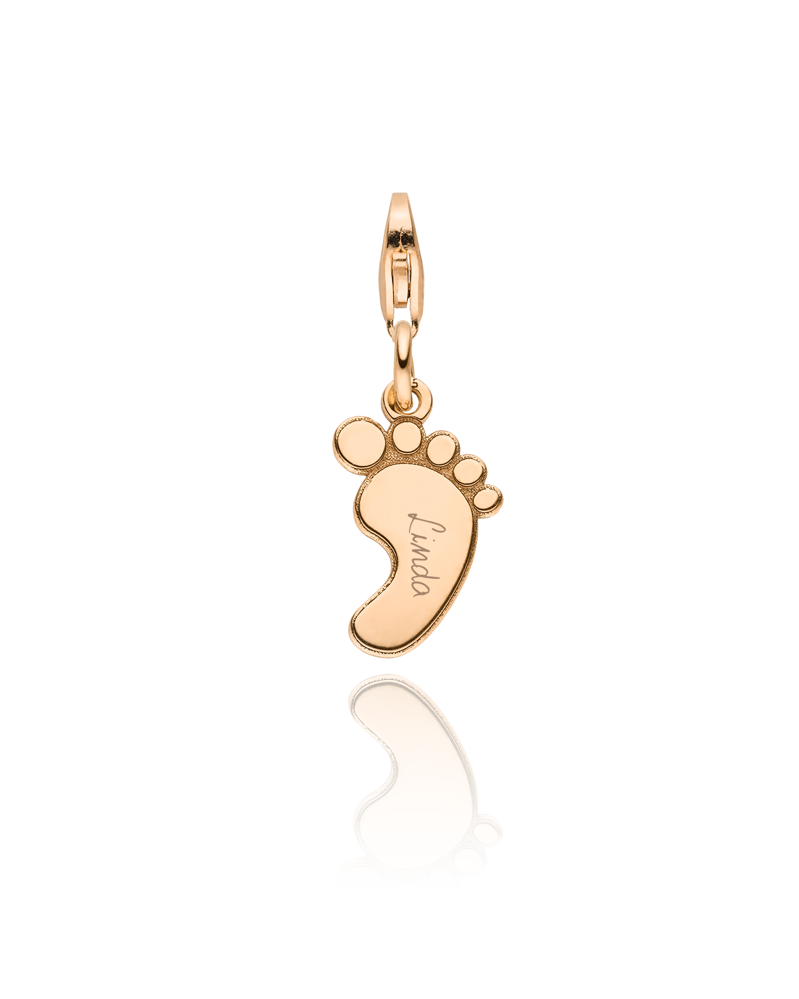 Charm "Babyfuß"
