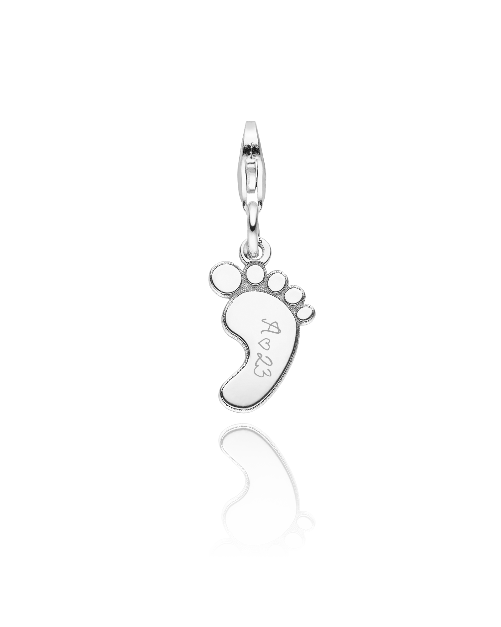 Charm "Babyfuß"