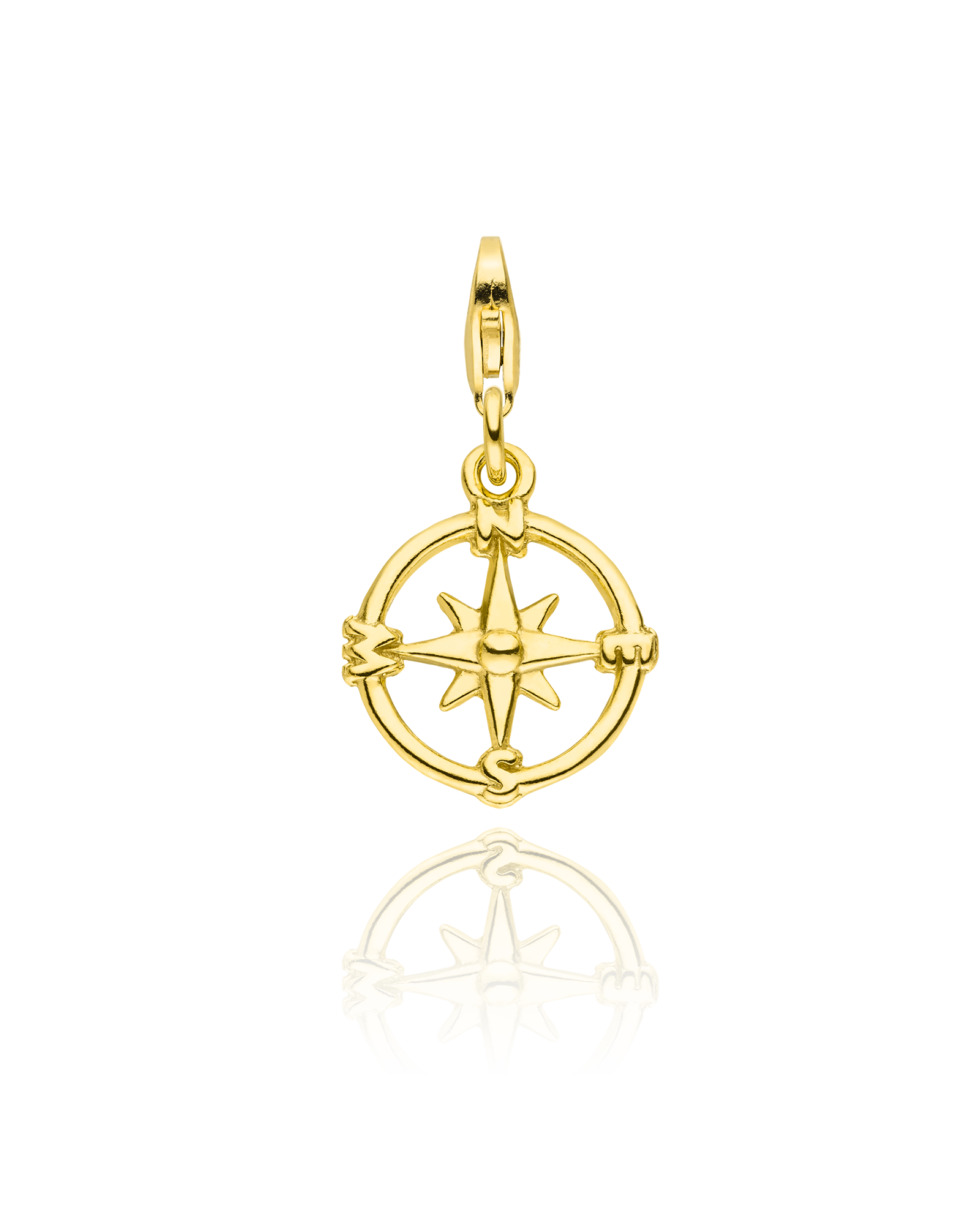 Charm "Kompass"