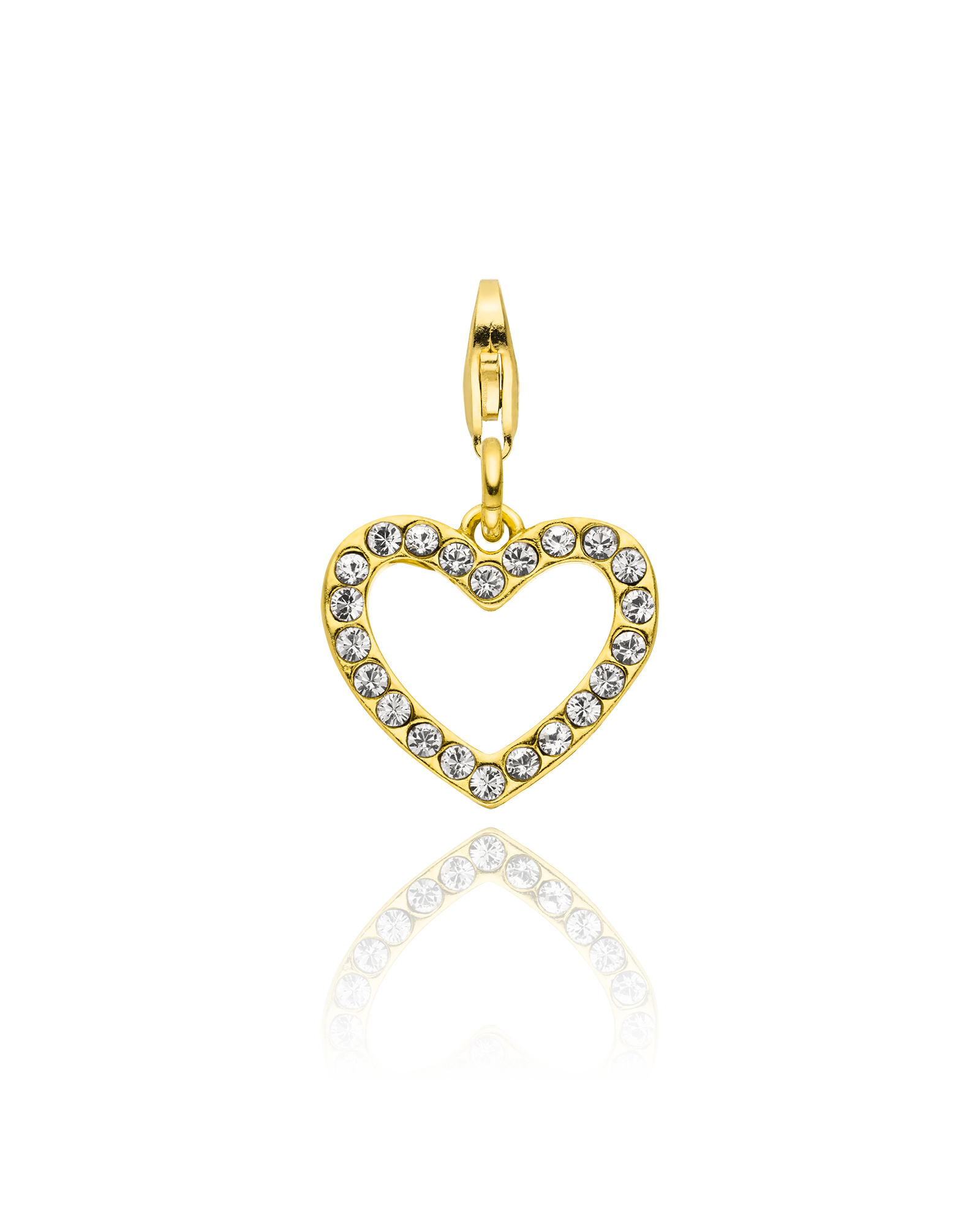 Charm "Made With Love"
