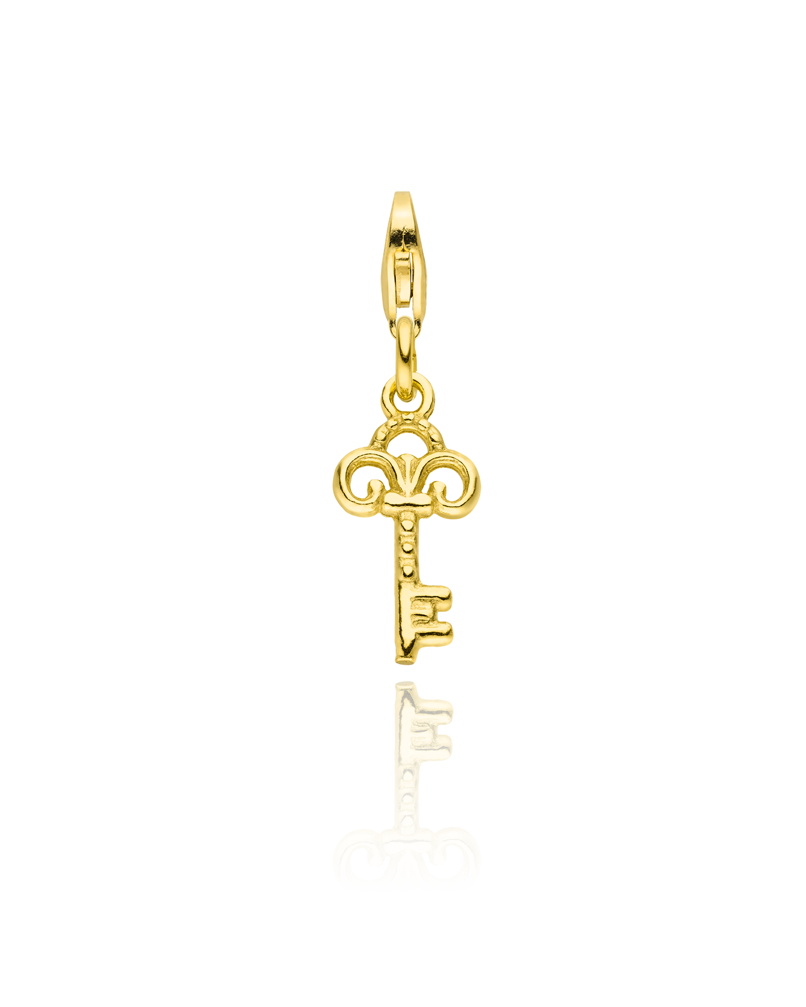 Charm "Key to my heart"