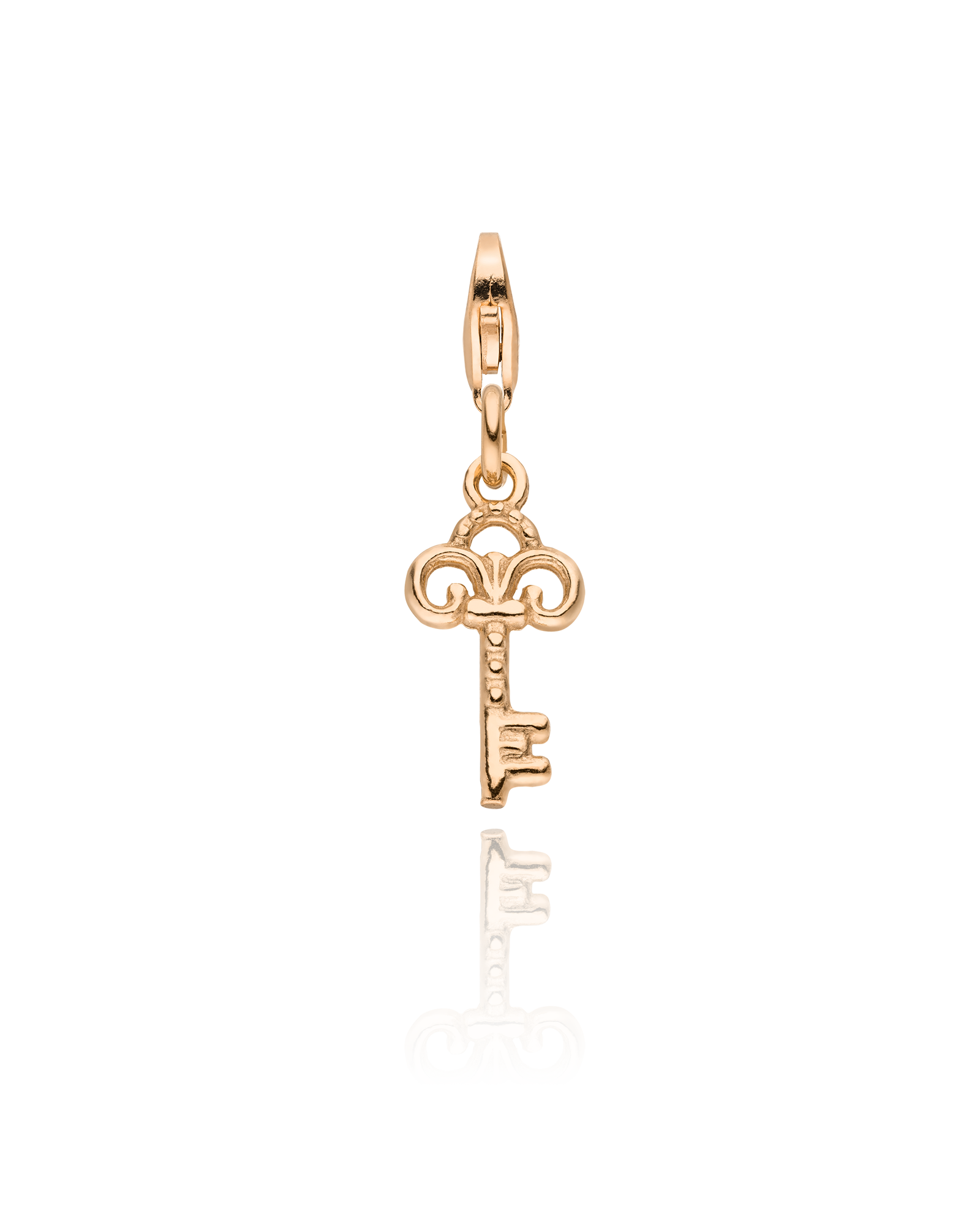 Charm "Key to my heart"