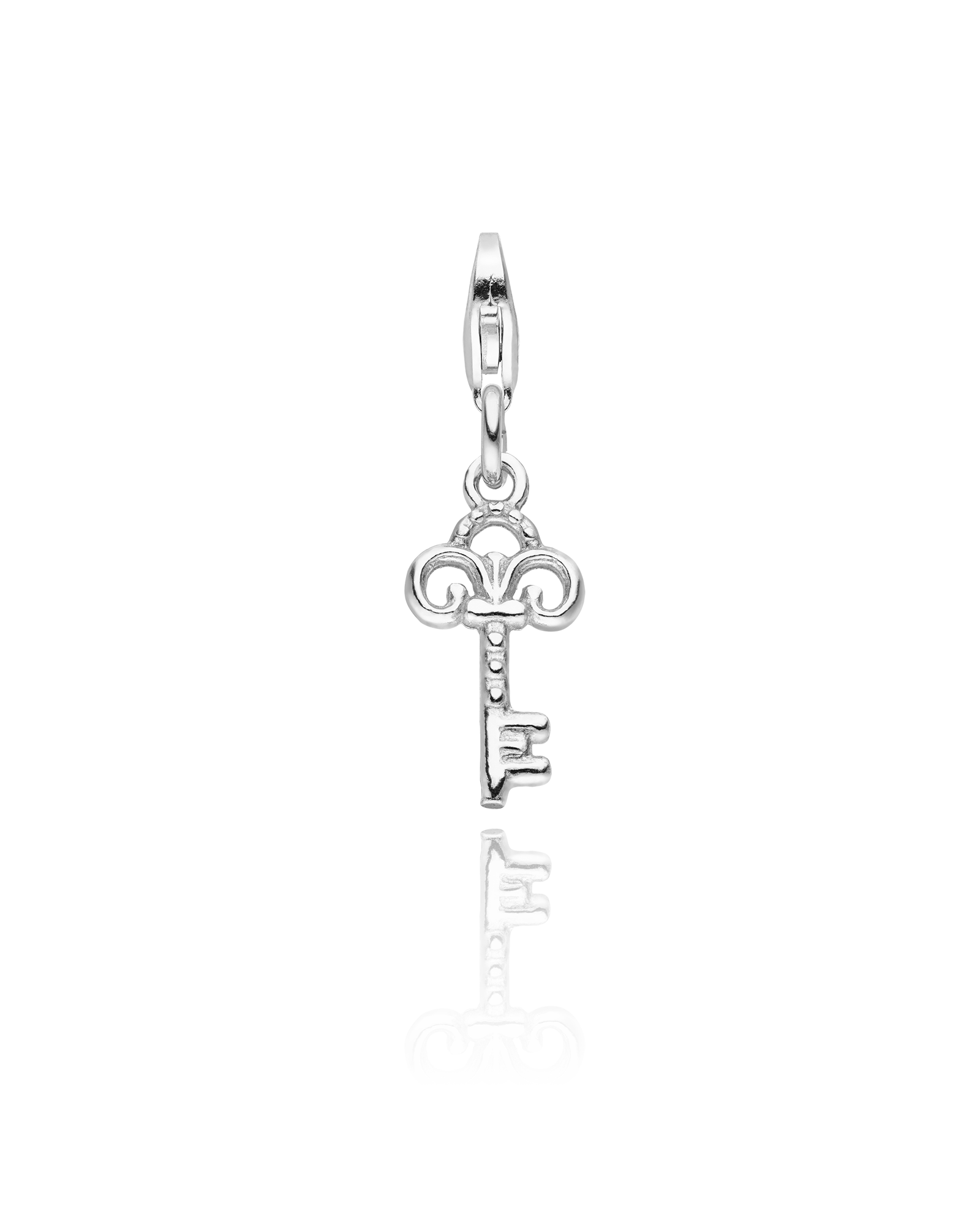 Charm "Key to my heart"