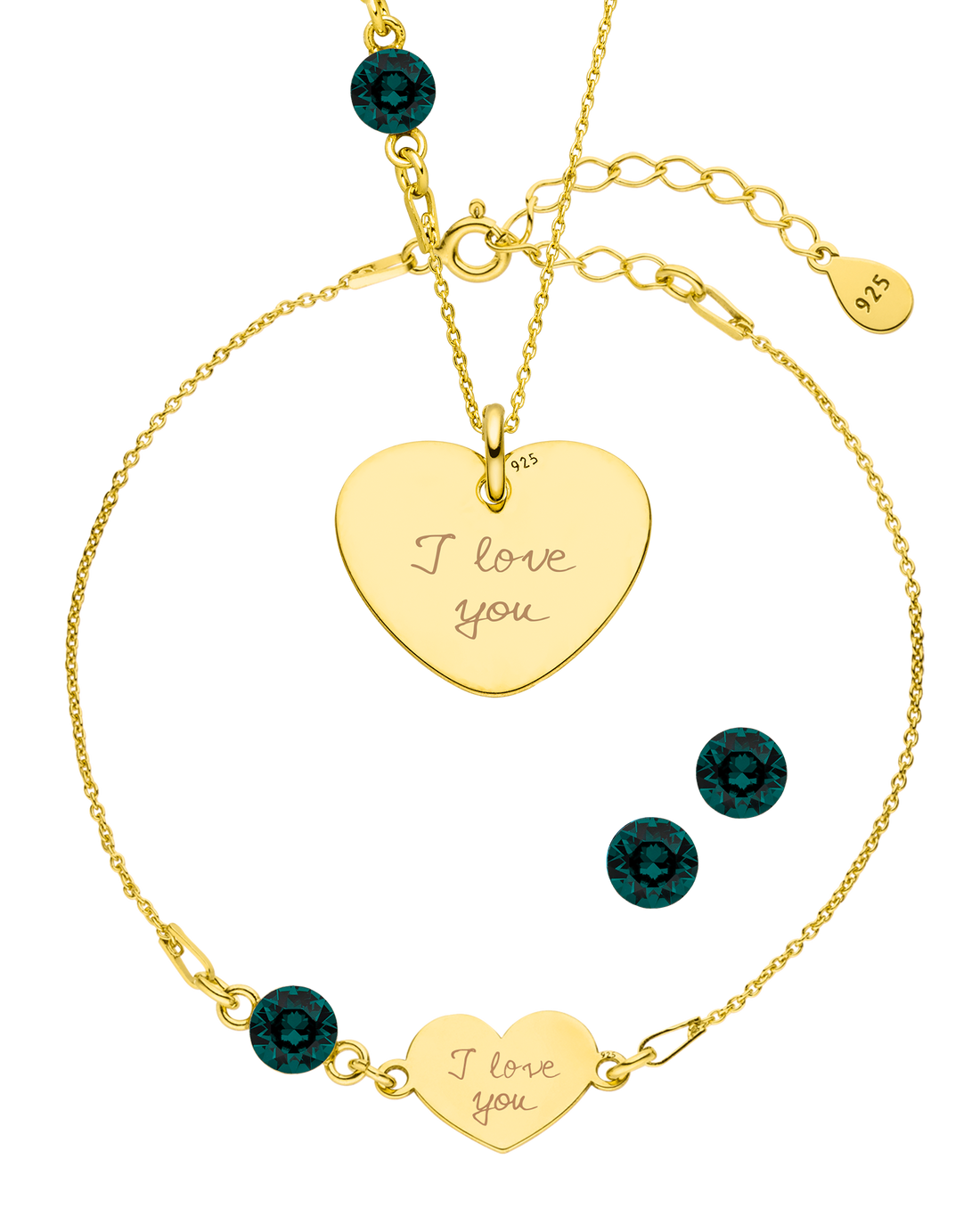 Set "Endless Love"