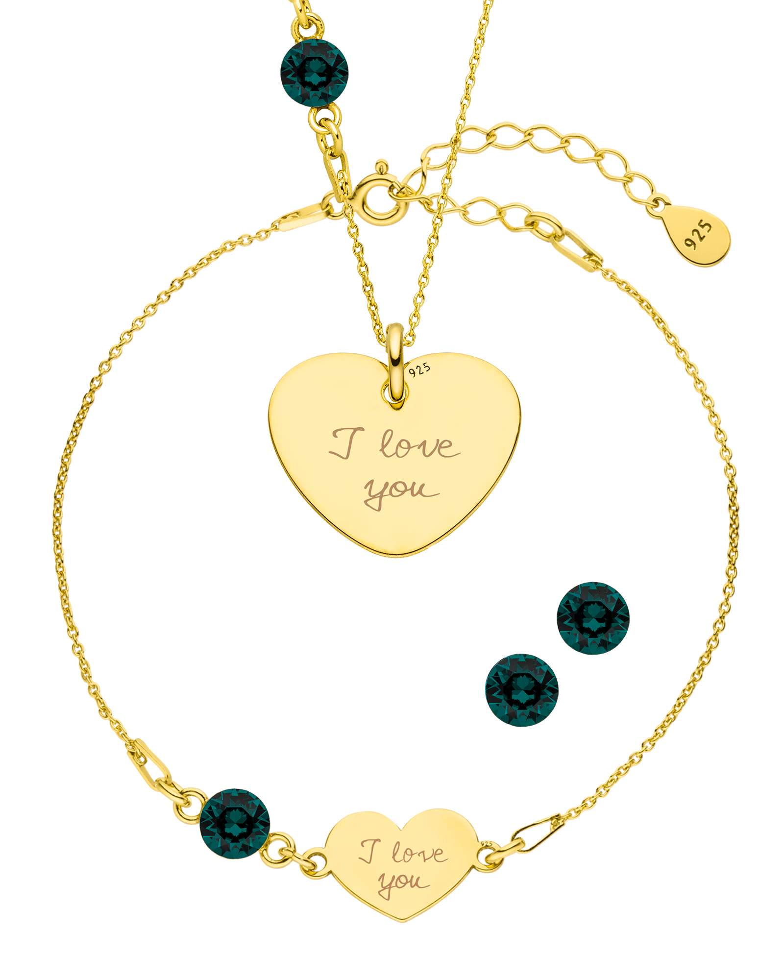 Set "Endless Love"