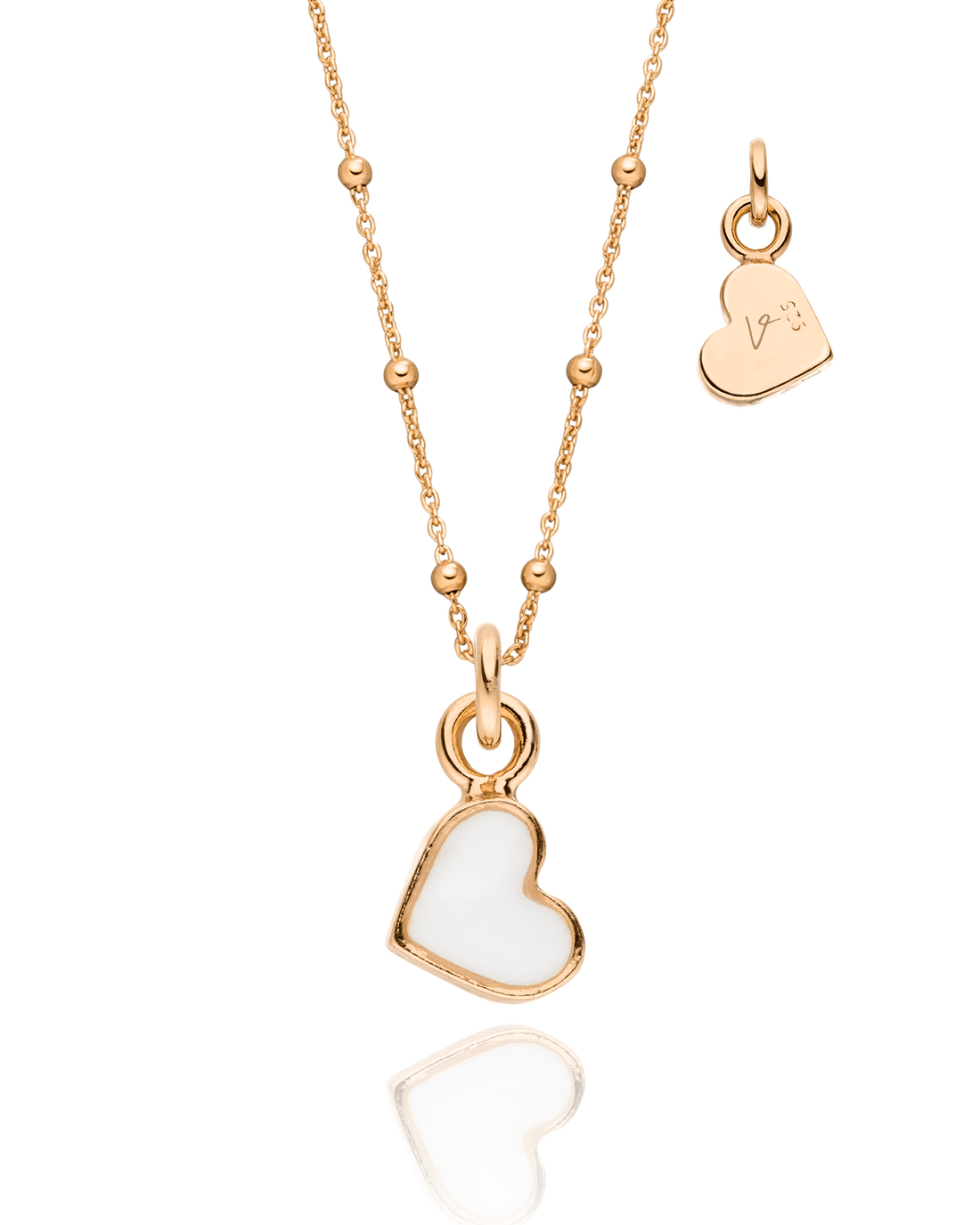 Halskette Little Heart