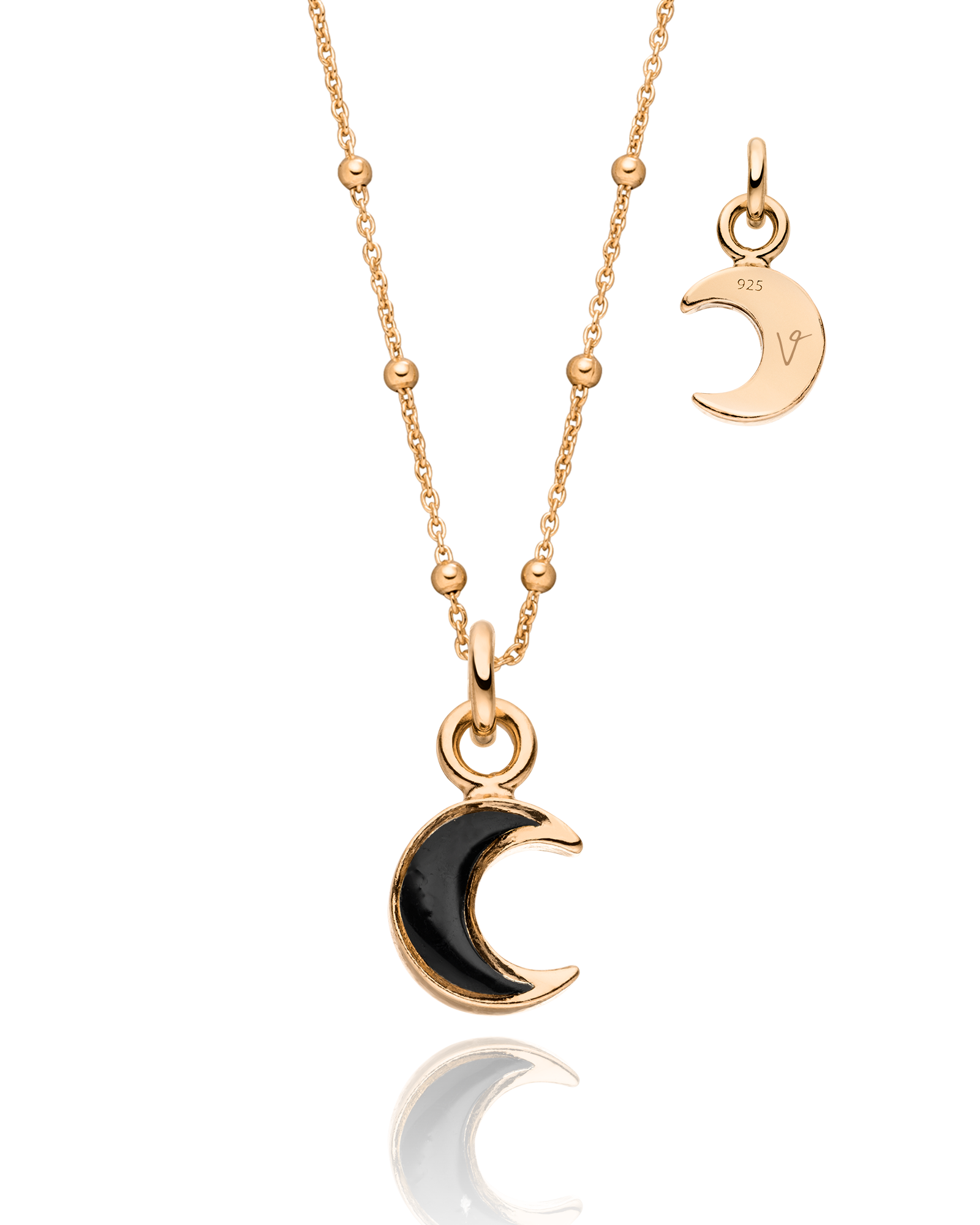 Halskette Little Moon