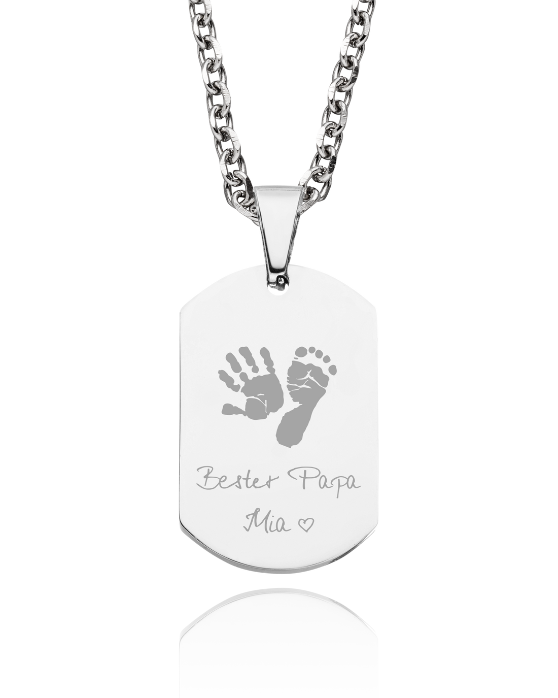 Herrenhalskette First Steps