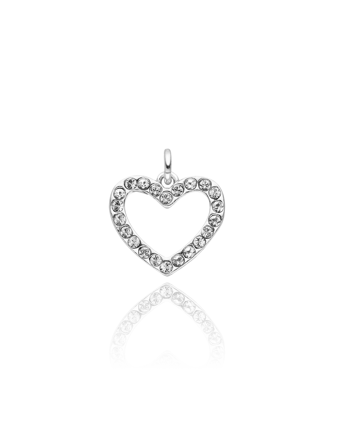 Anhänger "Made With Love"