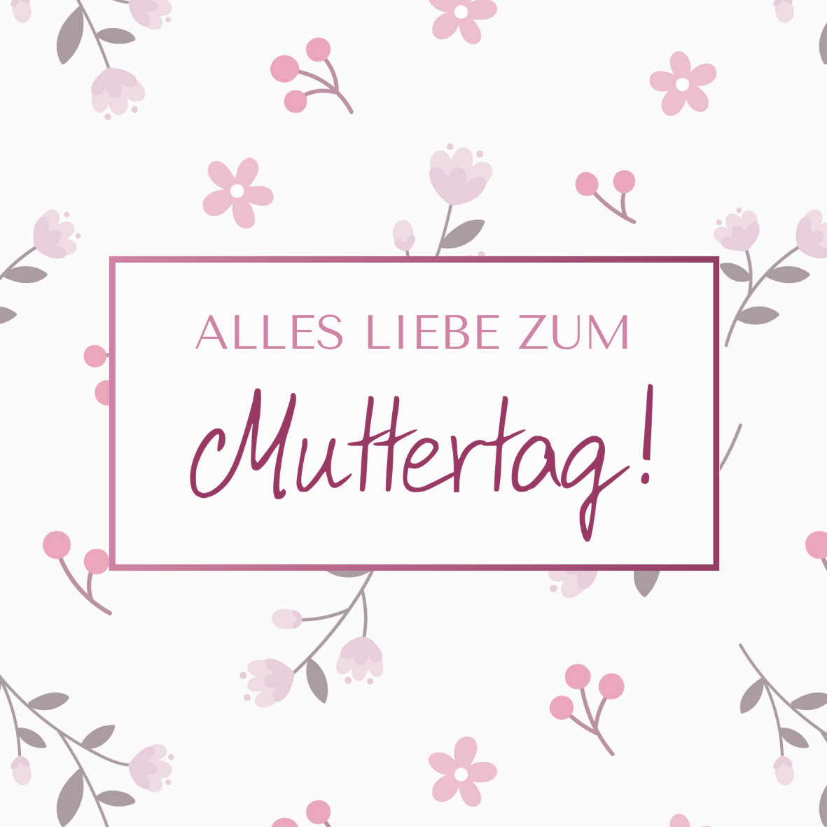 Grußkarte