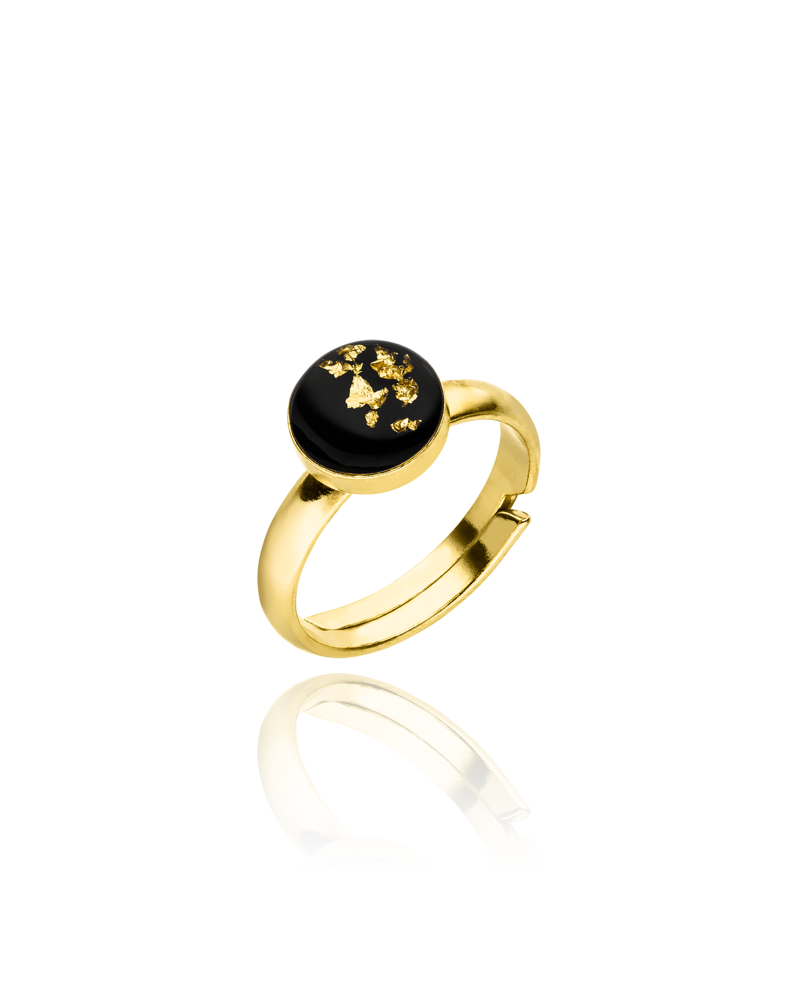 Ring Black Perfection