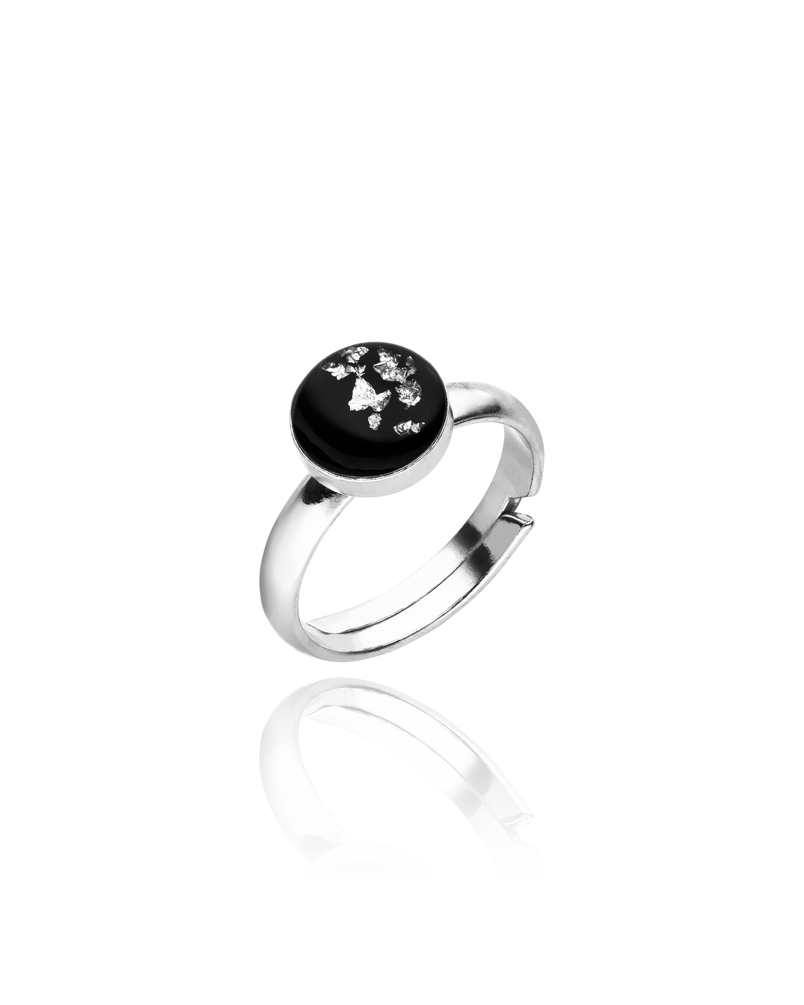 Ring Black Perfection