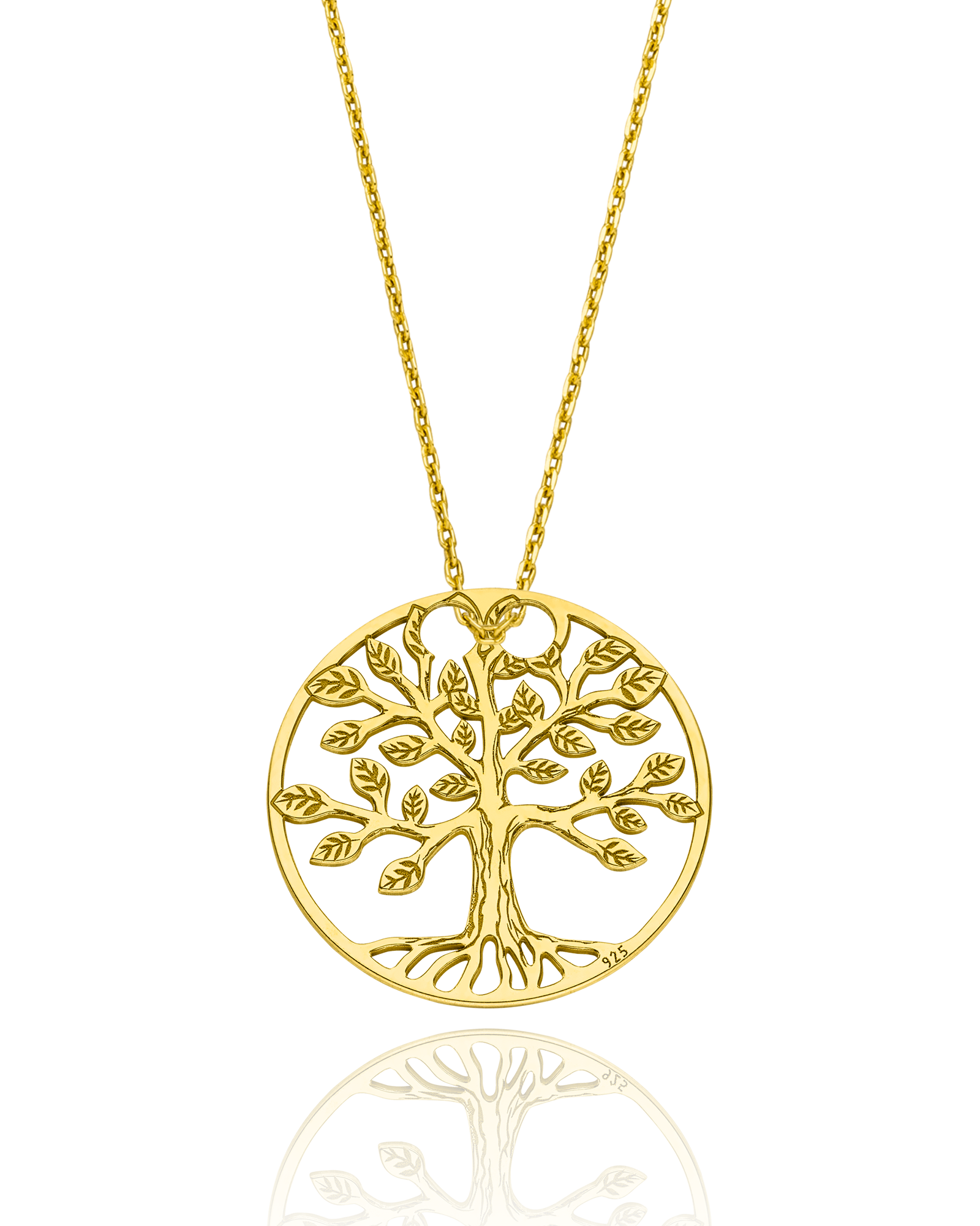 Halskette "Tree of Life"