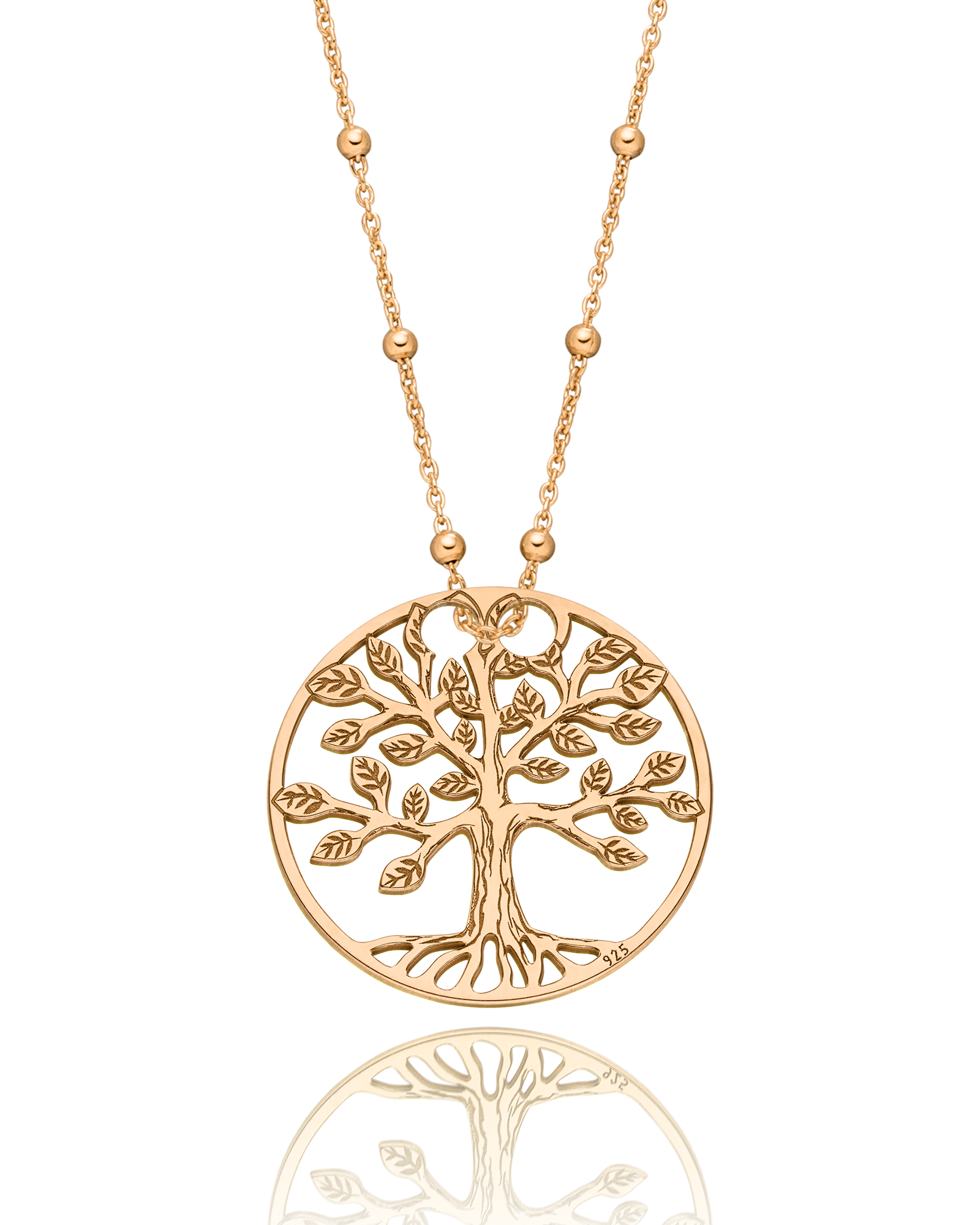 Halskette "Tree of Life"