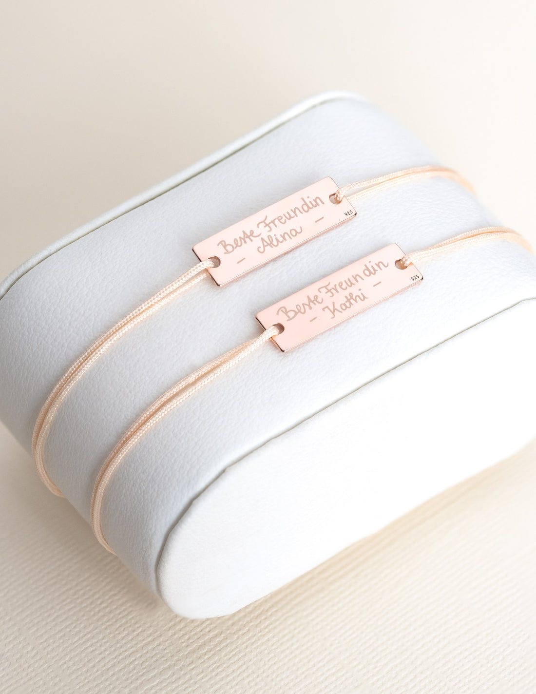 Armband “Love Message”