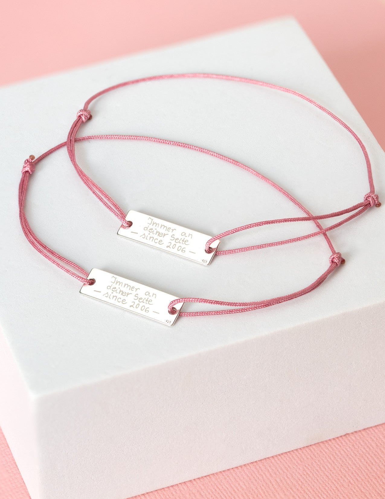Armband “Love Message”
