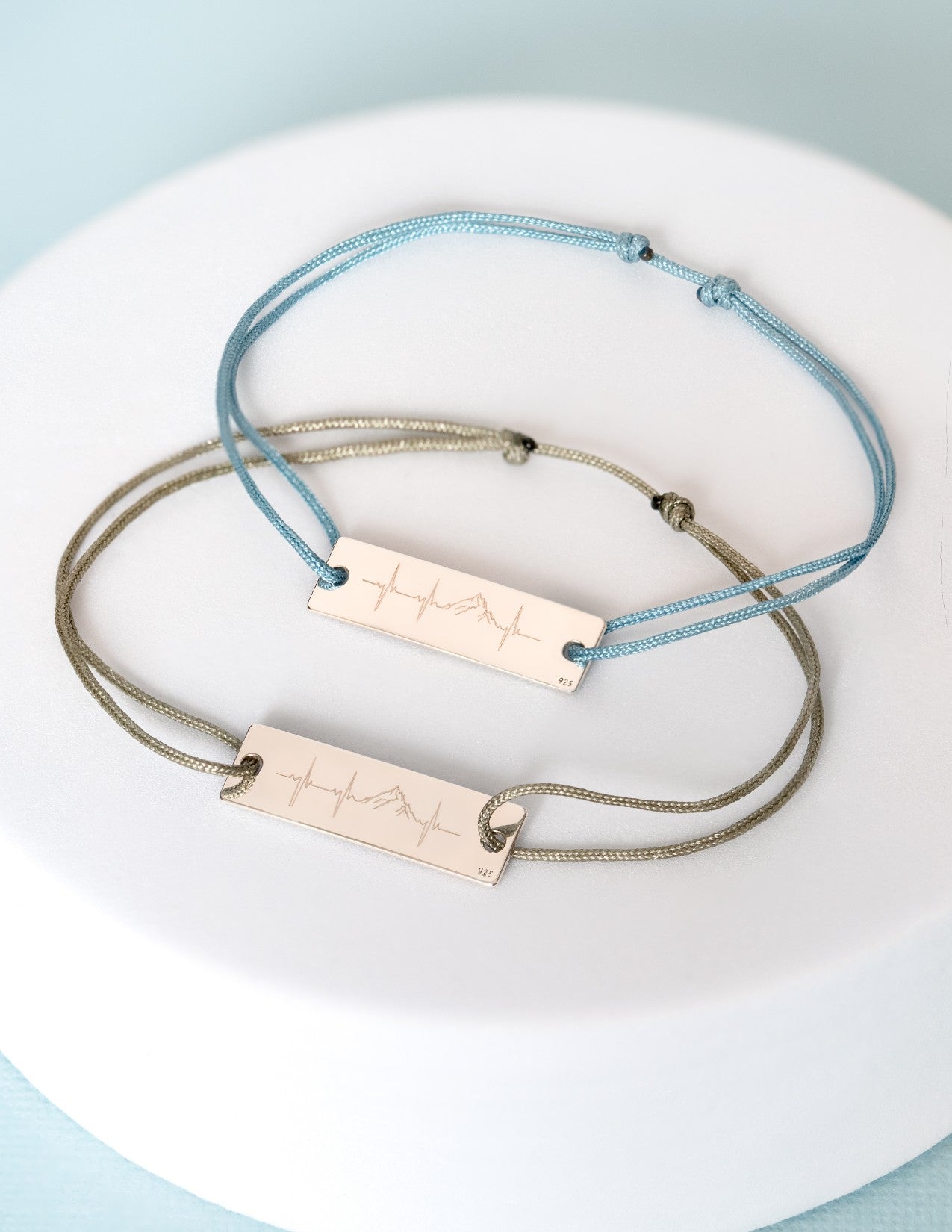 Armband “Bergliebe”