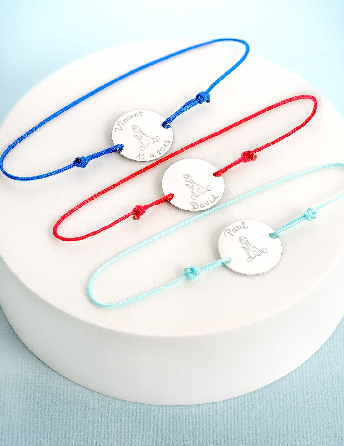 Kinderarmband “Dino”