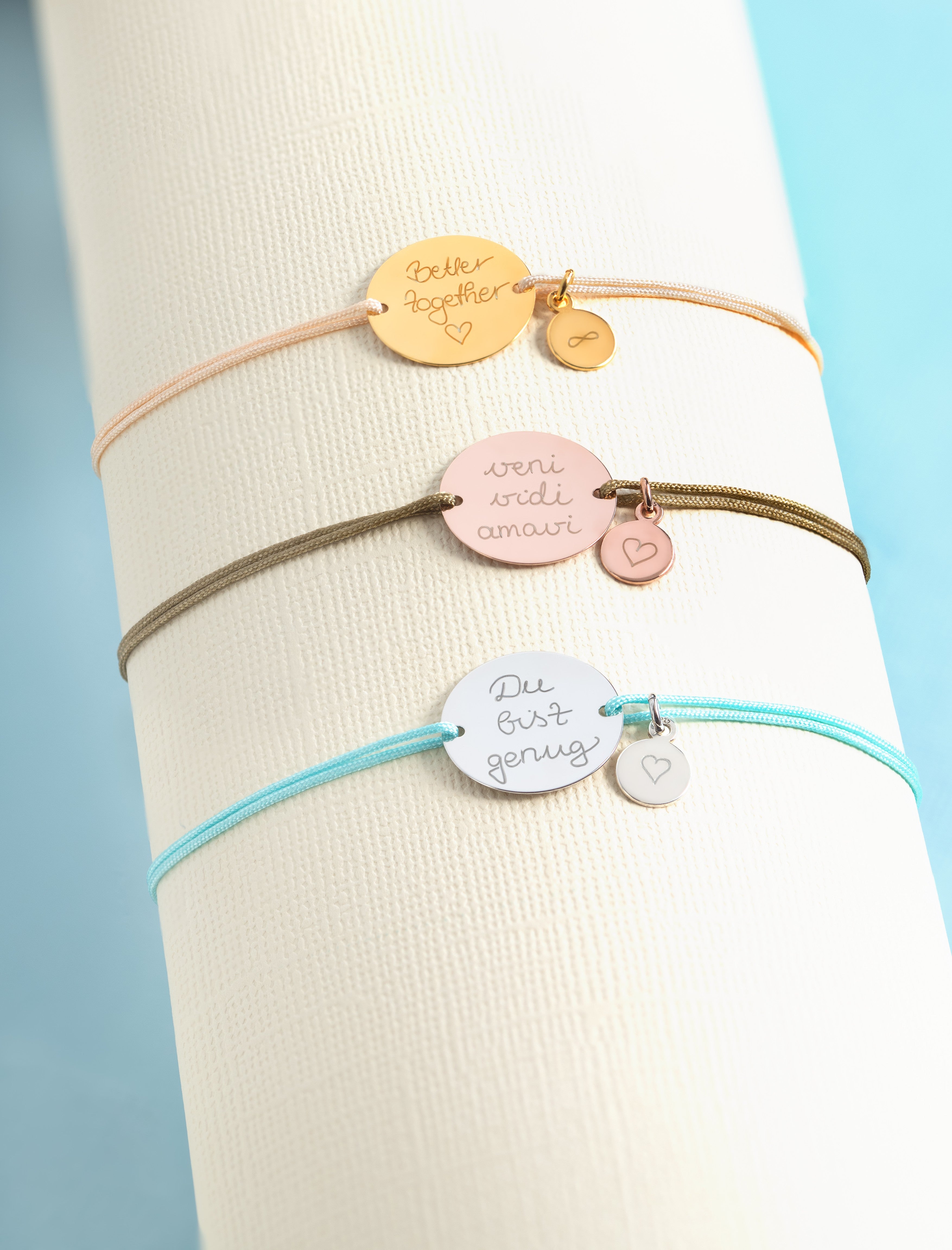 Armband mit Gravur “Choice”