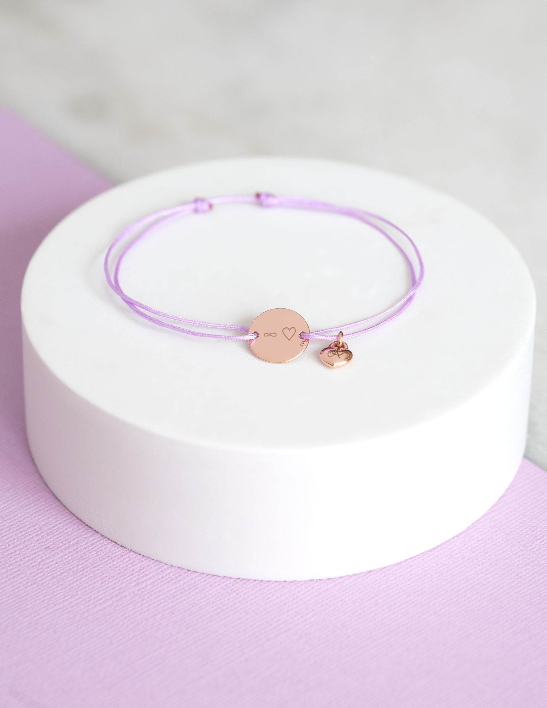 Armband mit Gravur “Cute”