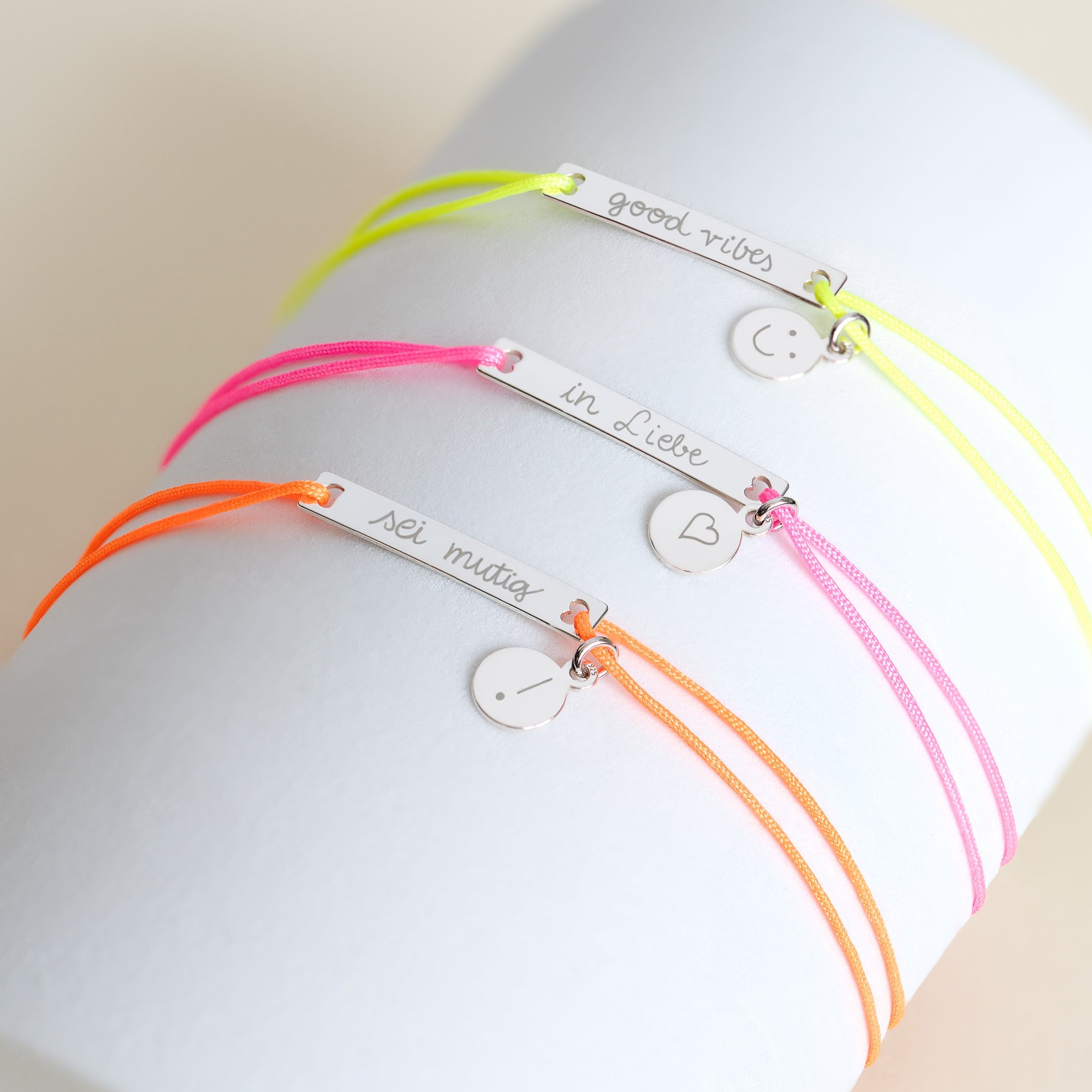 Armband mit Gravur “Classy”