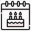 zum Geburtstag