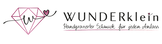 WUNDERklein