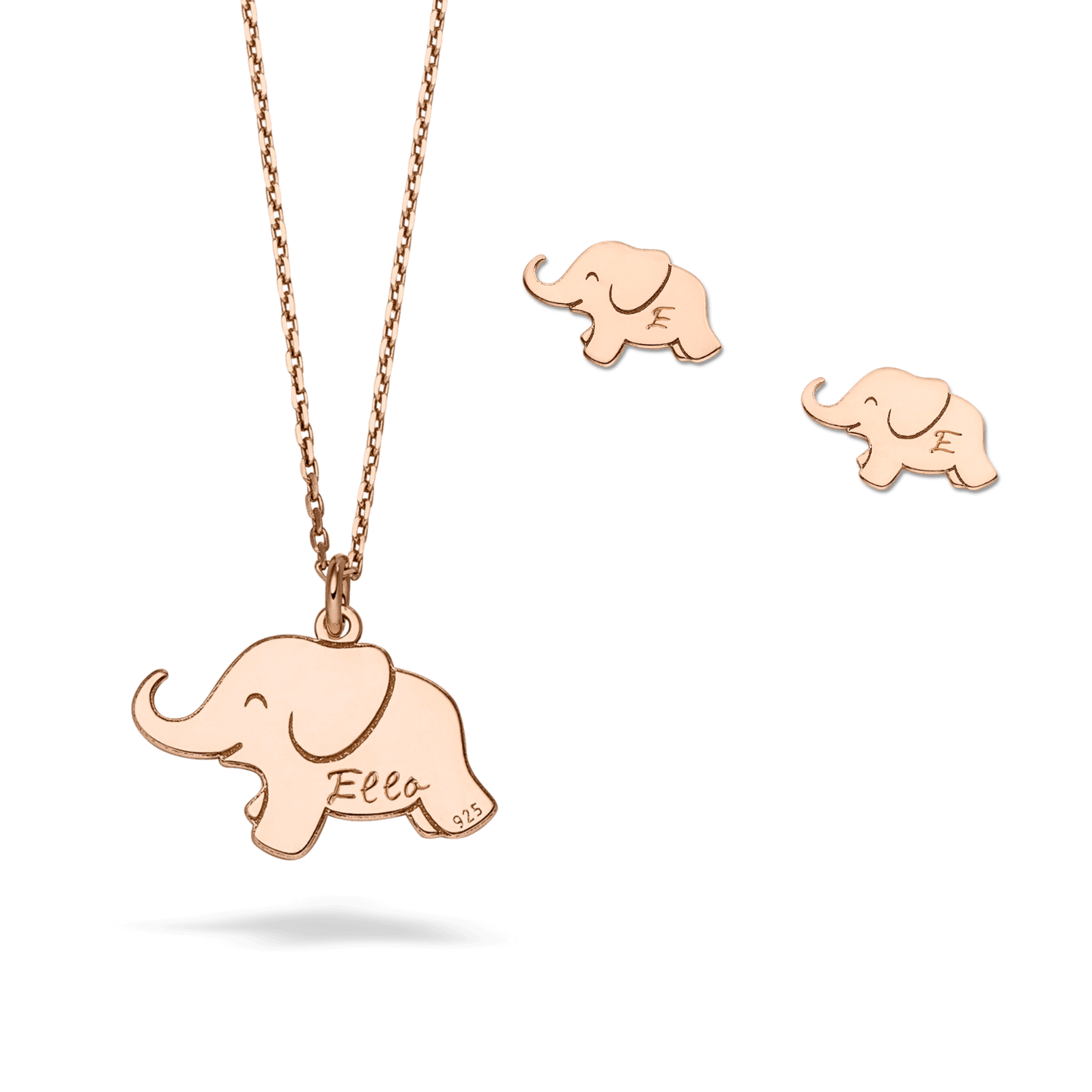 Set “Elefant”