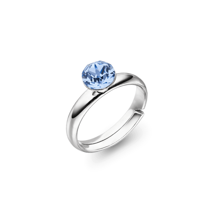 Ring mit Geburtsstein