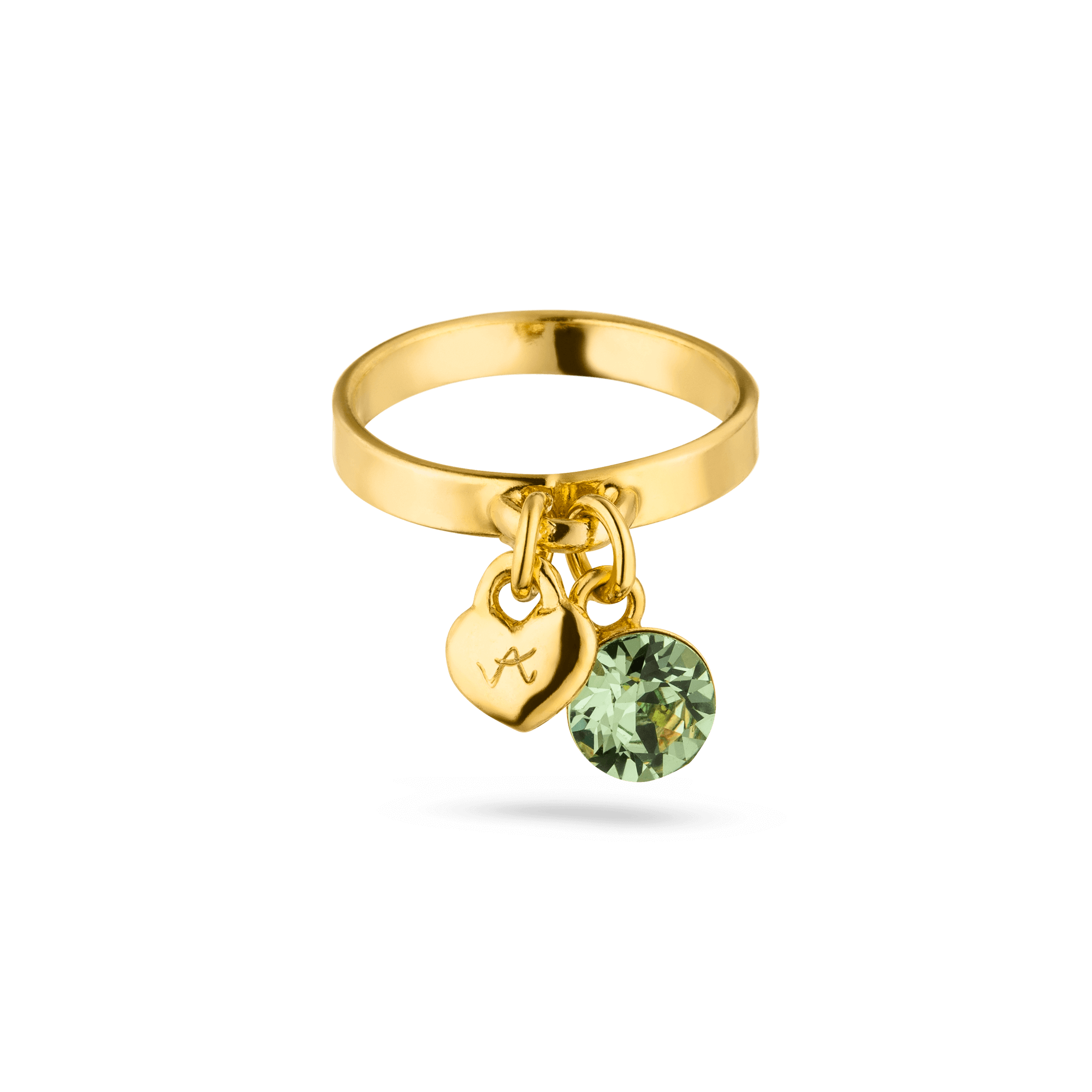 Ring "Forever Love" mit Gravur