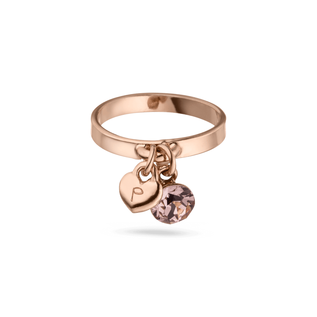 Ring "Forever Love" mit Gravur